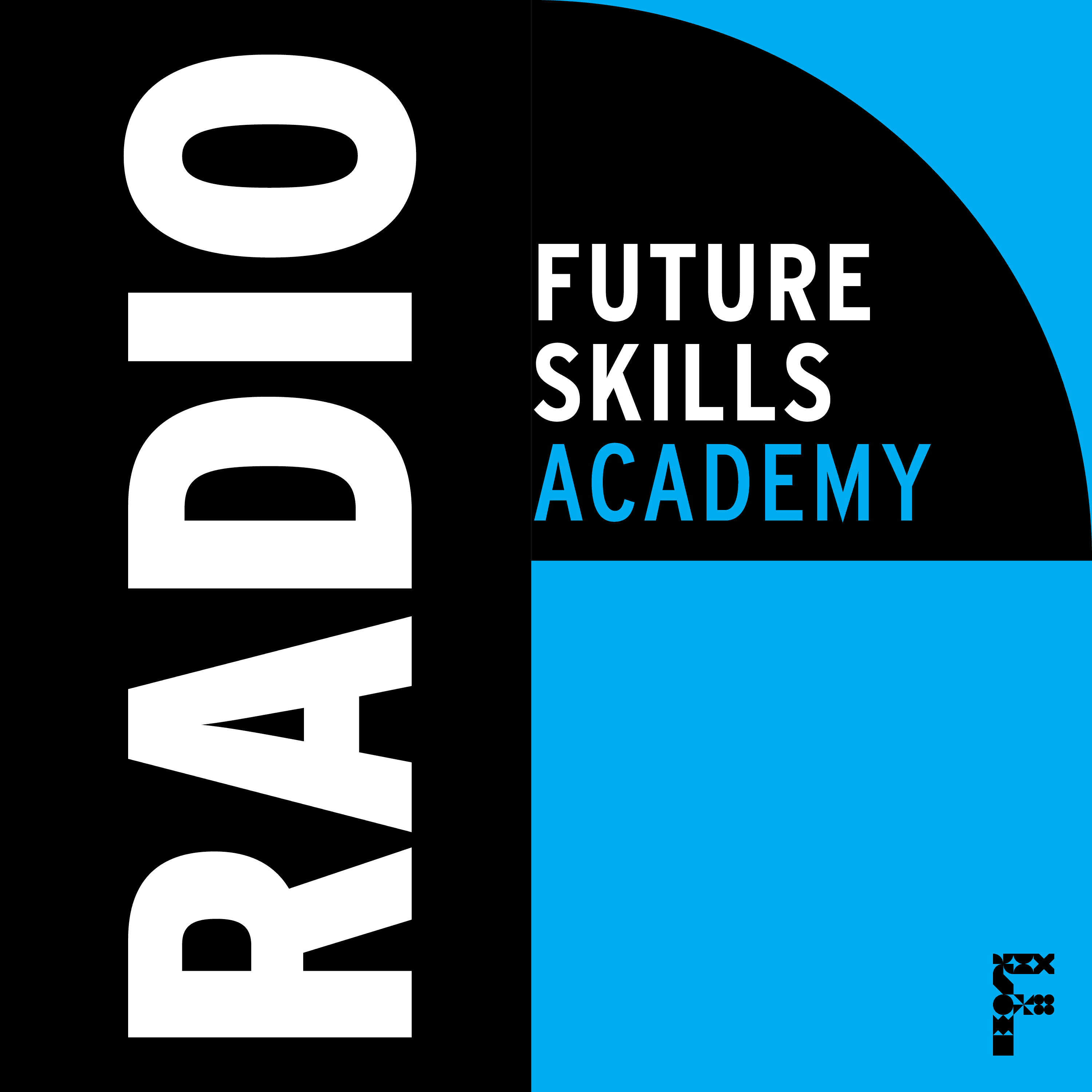 Radio Future Skills Academy podcast artwork