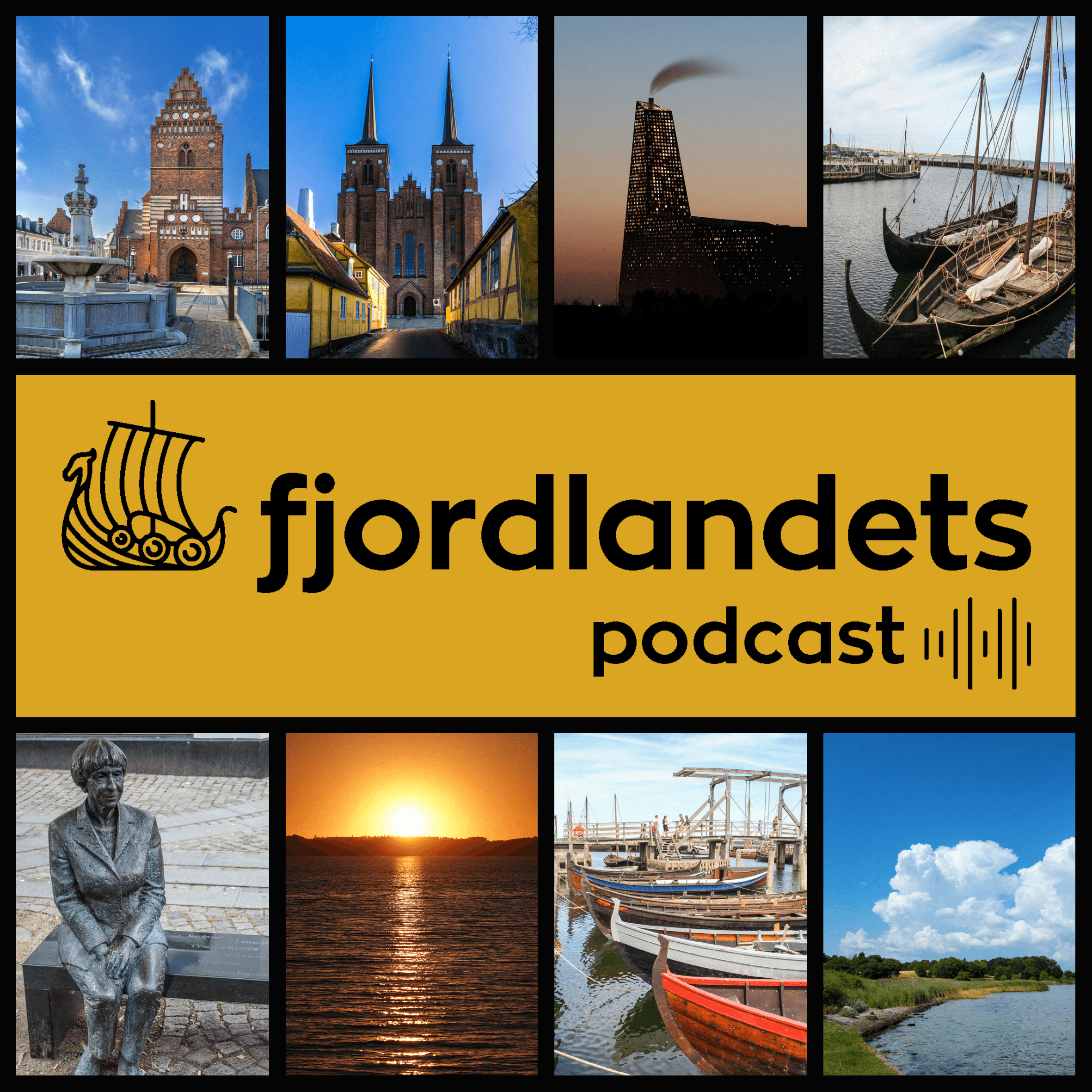 Fjordlandets Podcast podcast artwork