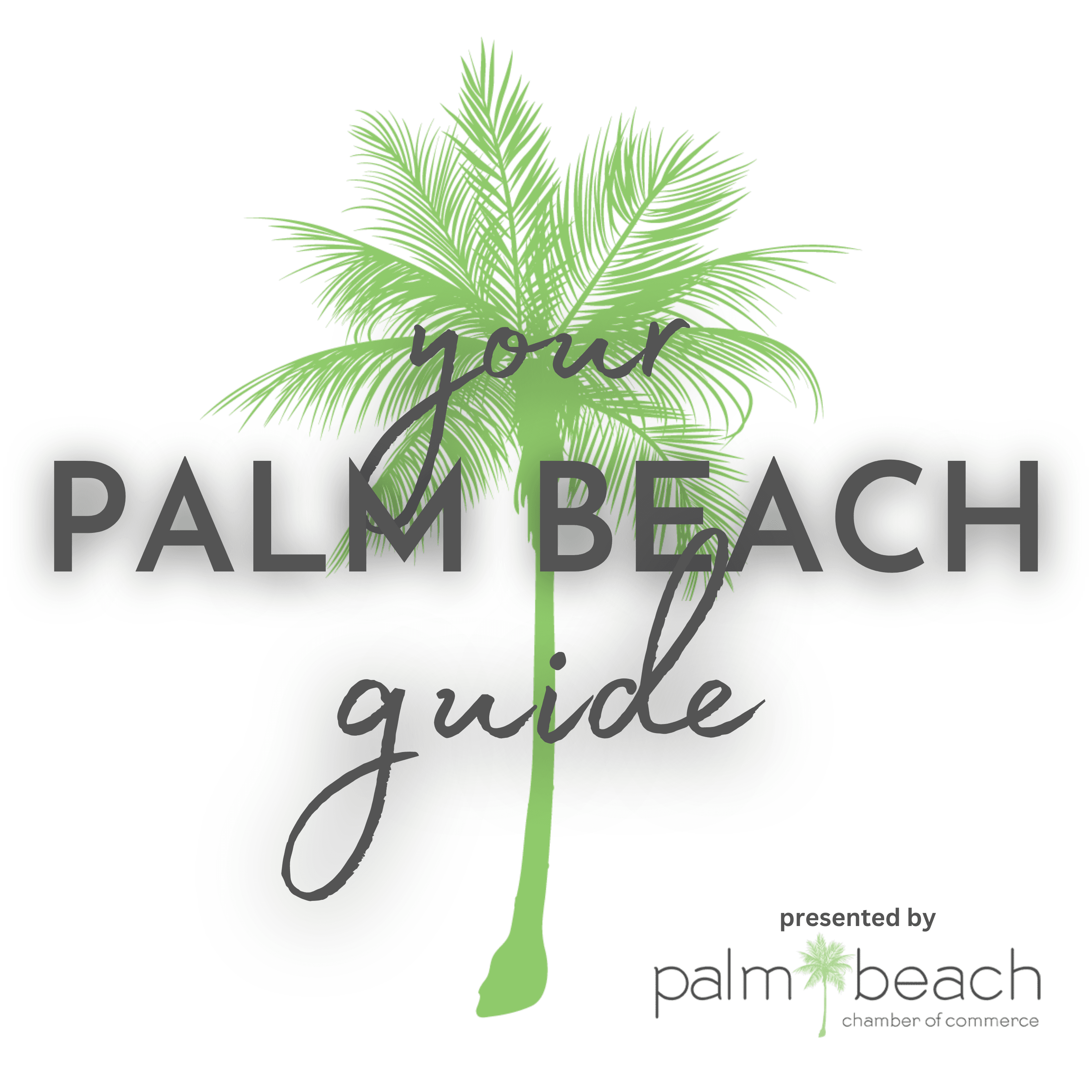 Your Palm Beach Guide podcast artwork