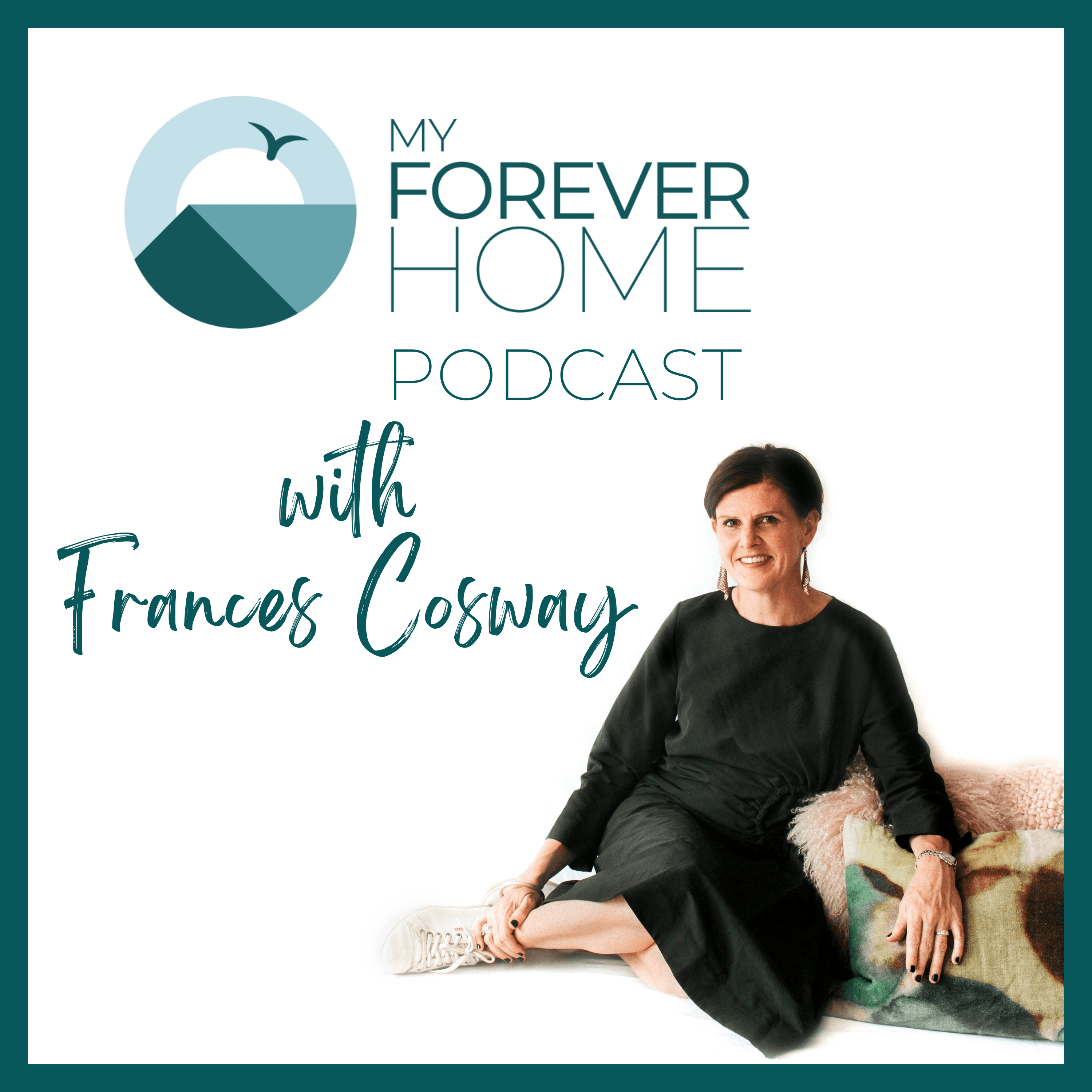 My Forever Home podcast artwork