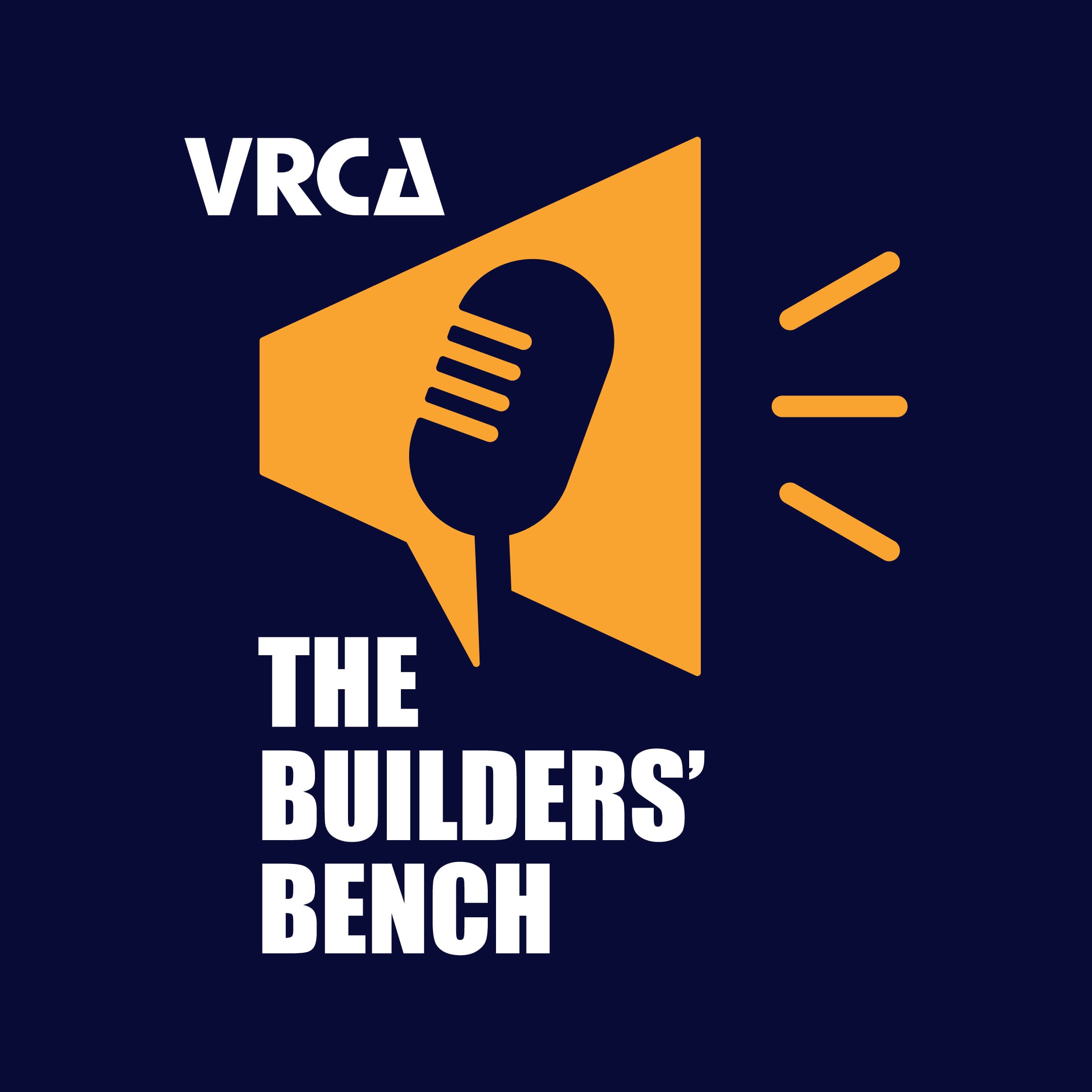 The Builders' Bench podcast artwork