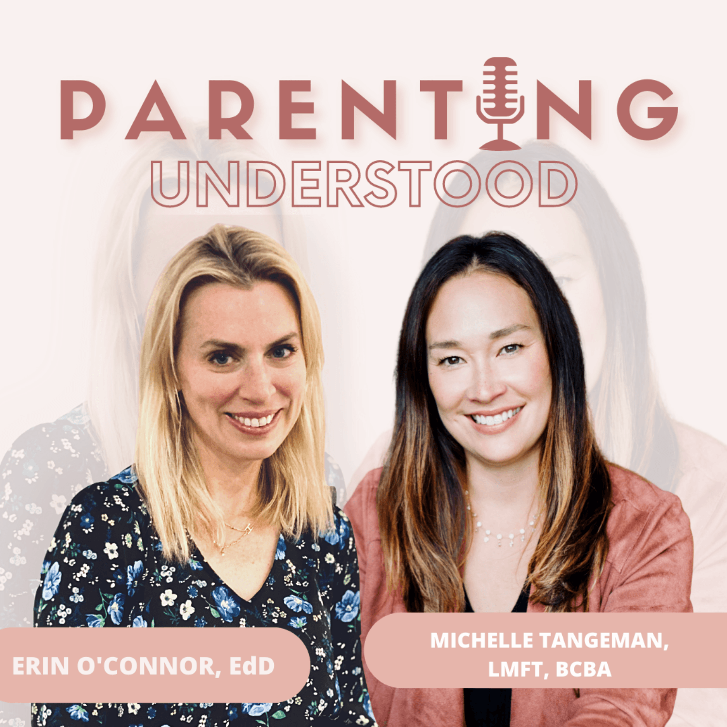 Parenting Understood podcast artwork