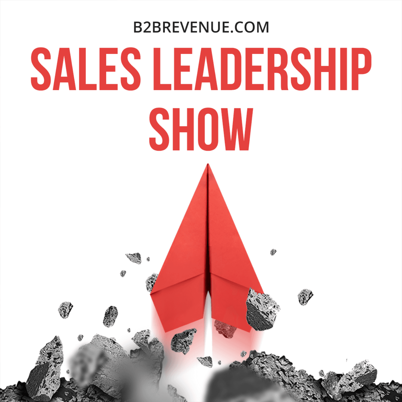 Sales Leadership & Management Show - For B2B Sales Leaders podcast artwork