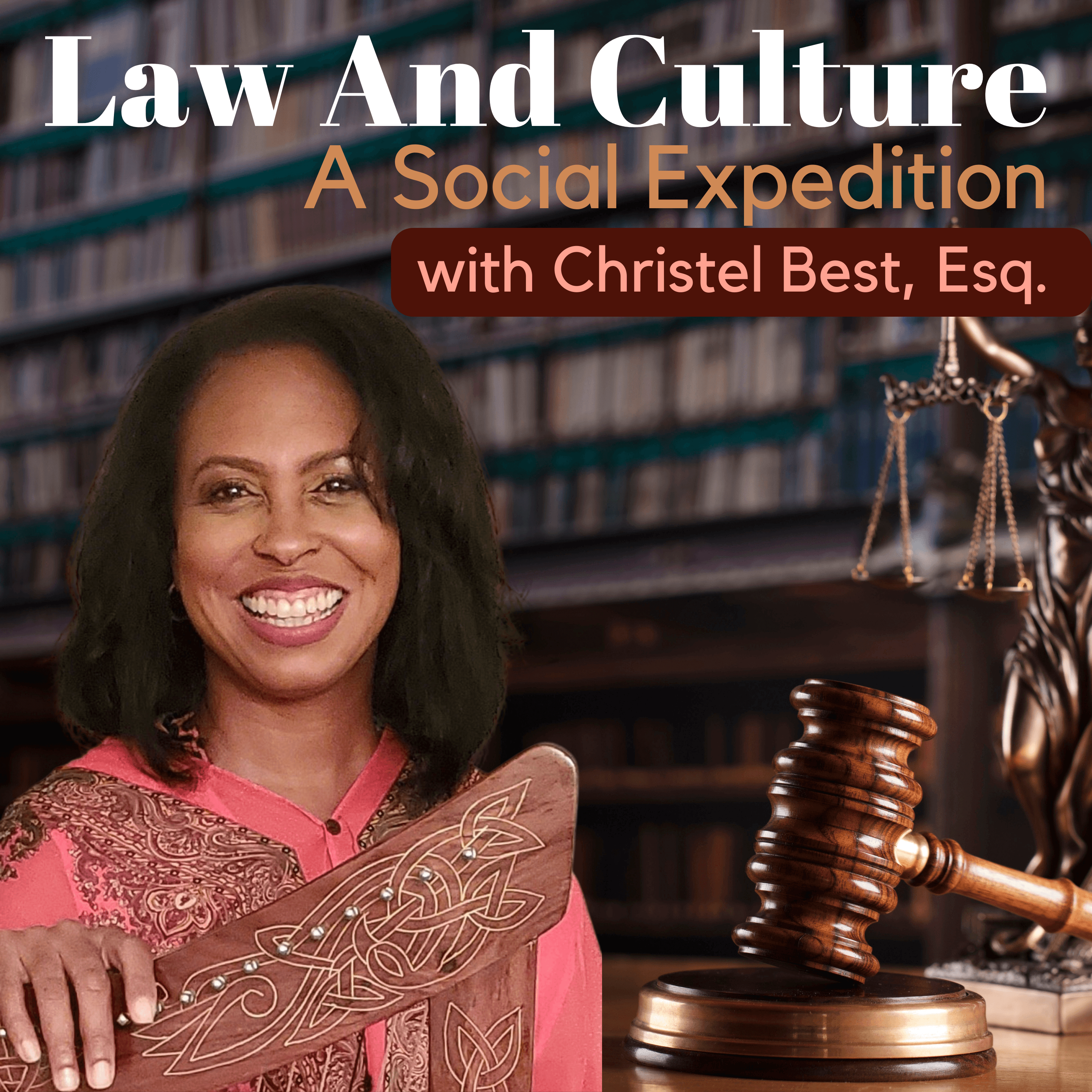 Law And Culture podcast artwork