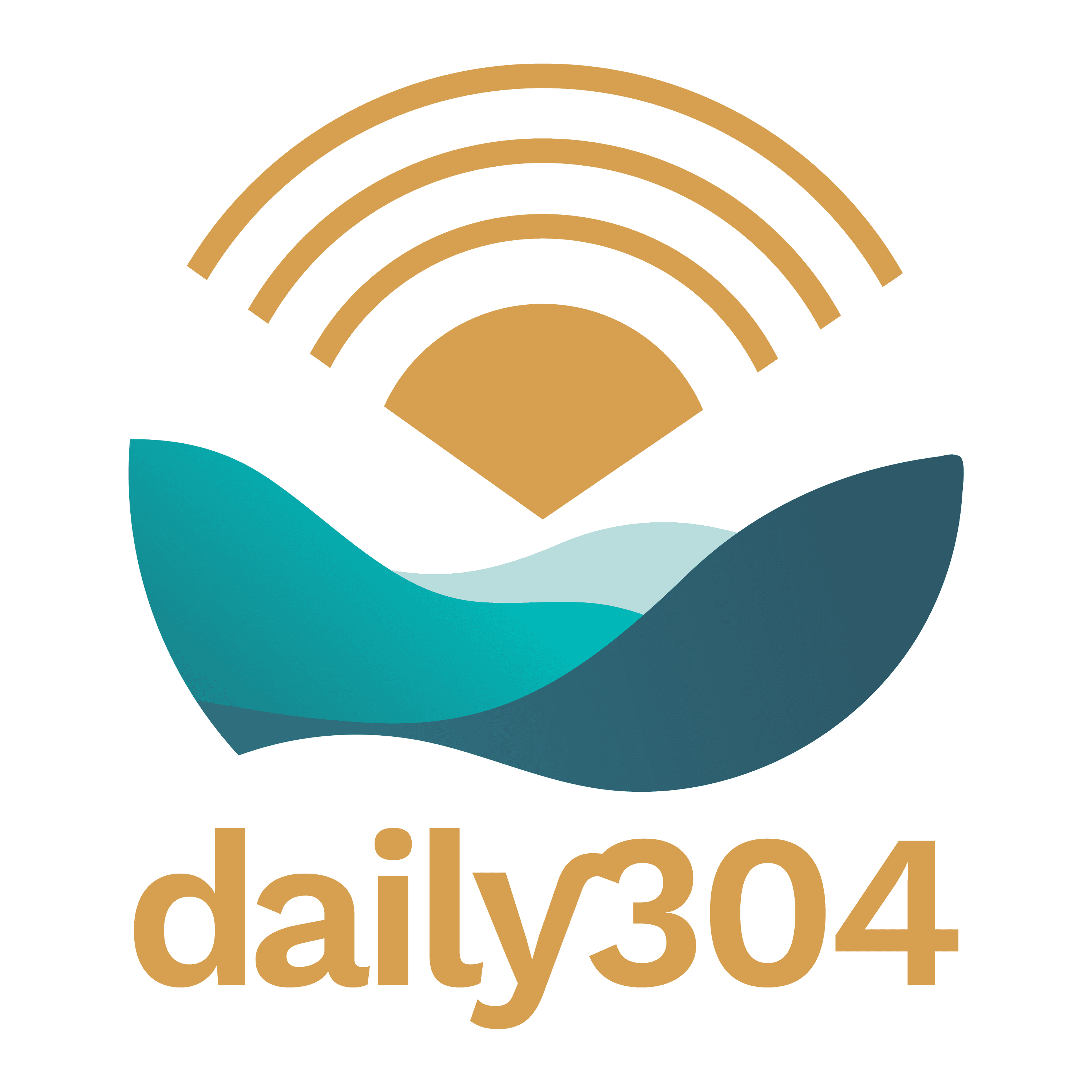 daily304's podcast podcast artwork