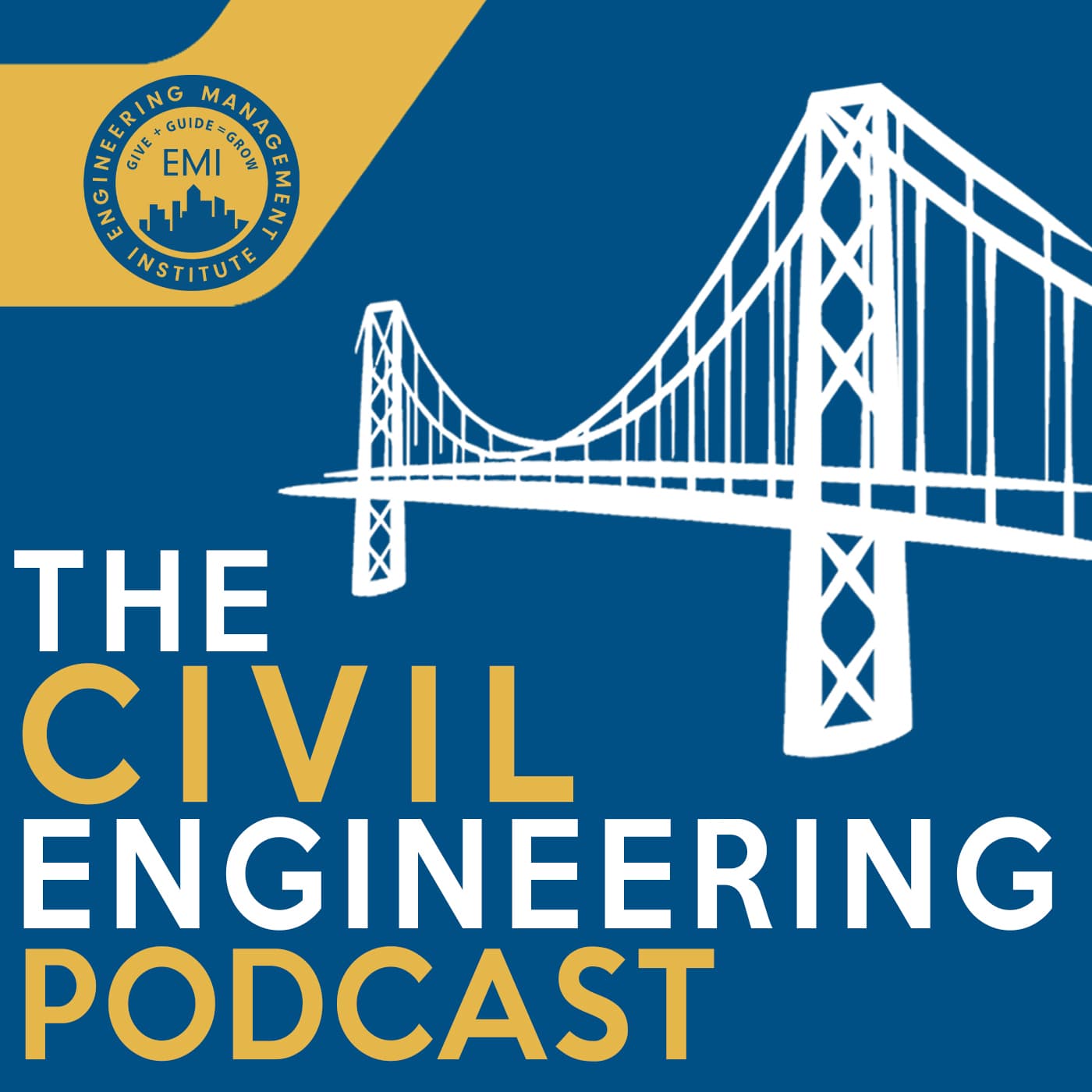 The Civil Engineering Podcast podcast artwork
