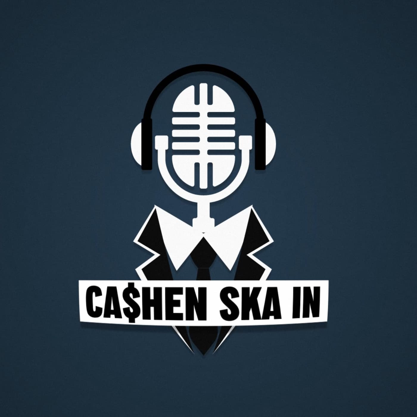 Cashen ska in podcast artwork