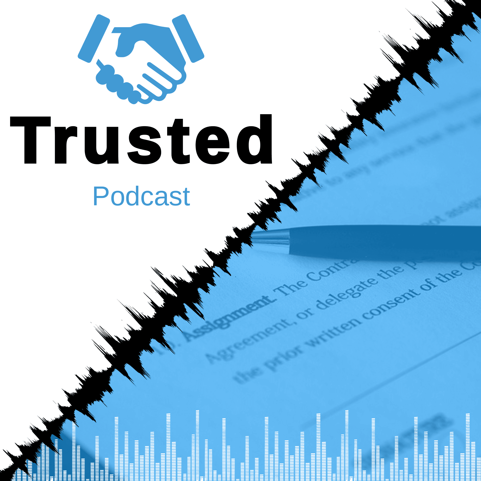 Trusted Podcast podcast artwork
