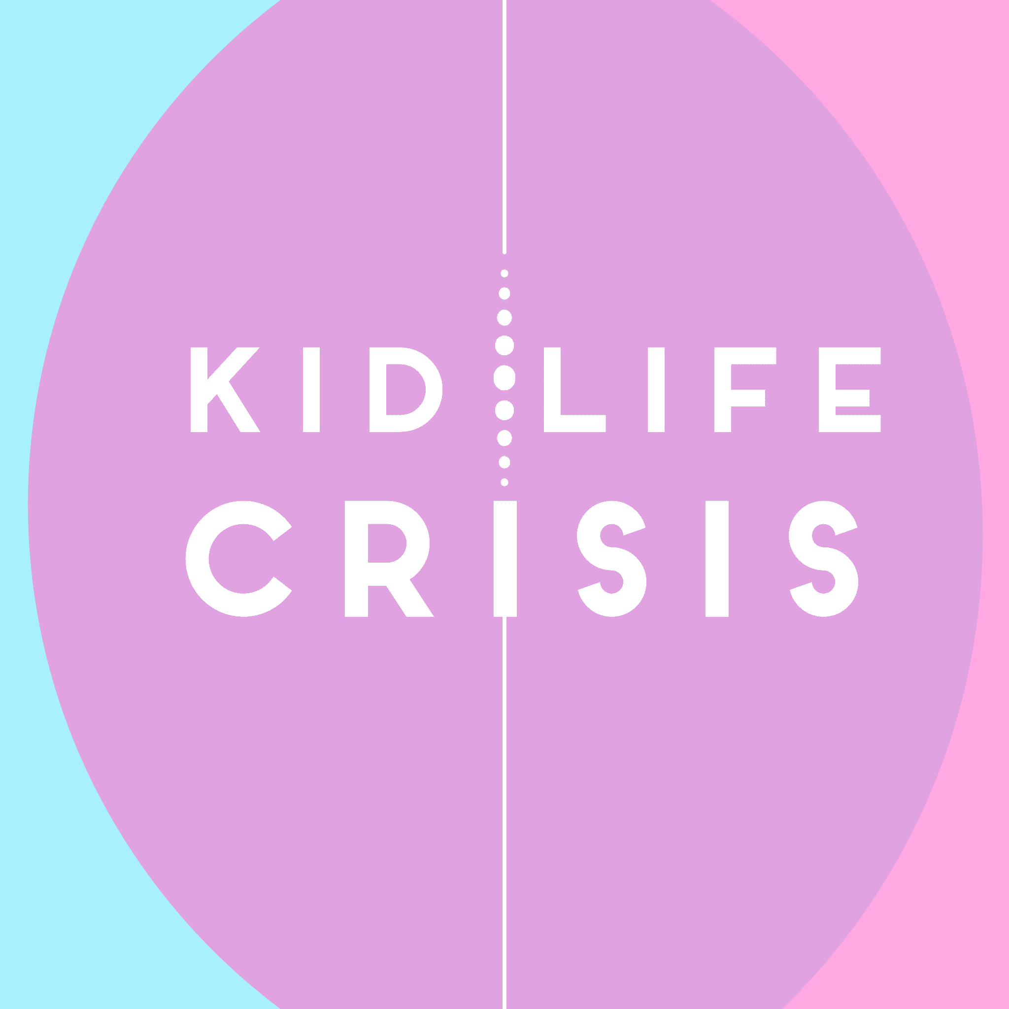 Kid/Life Crisis podcast artwork