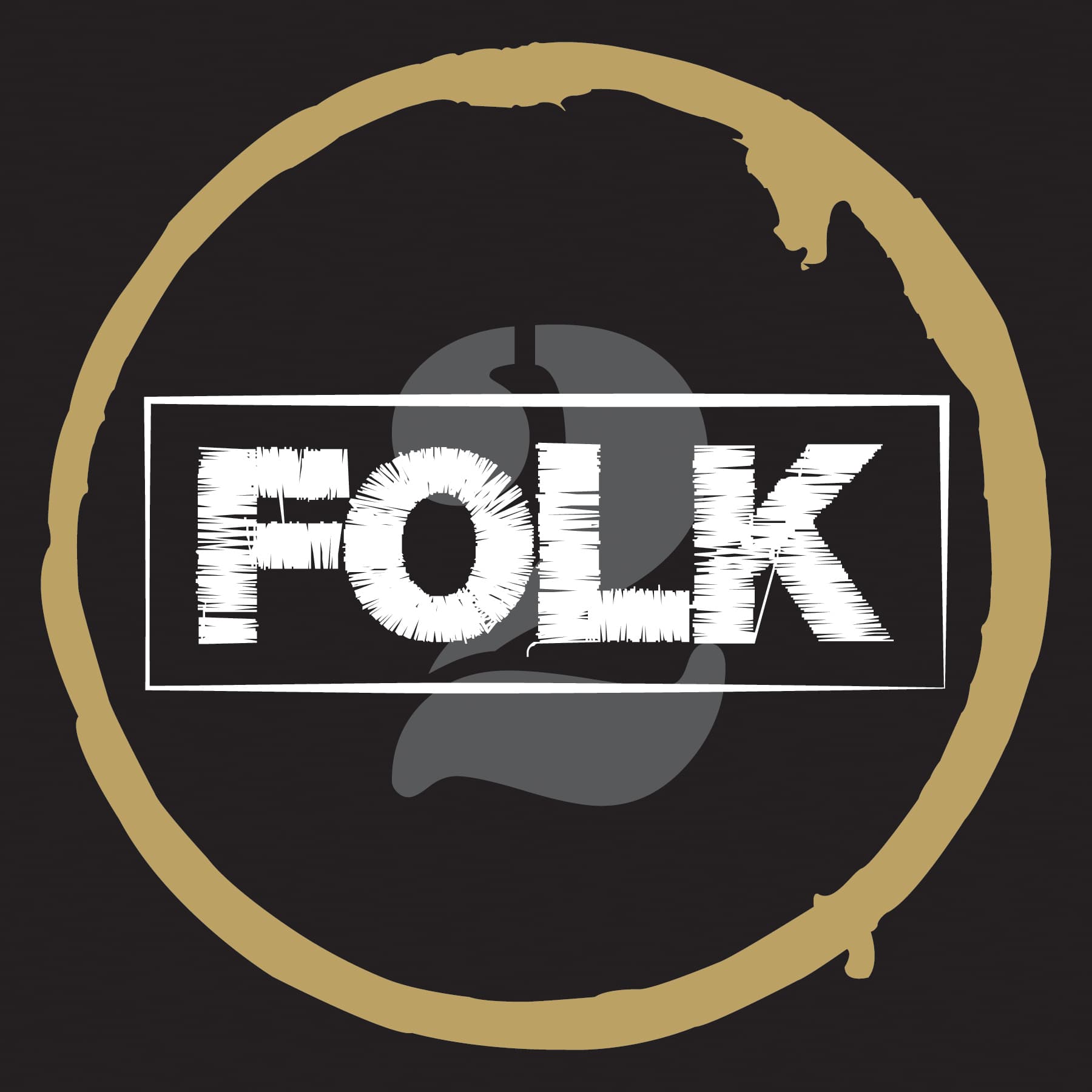 DoubleShot Folk podcast artwork