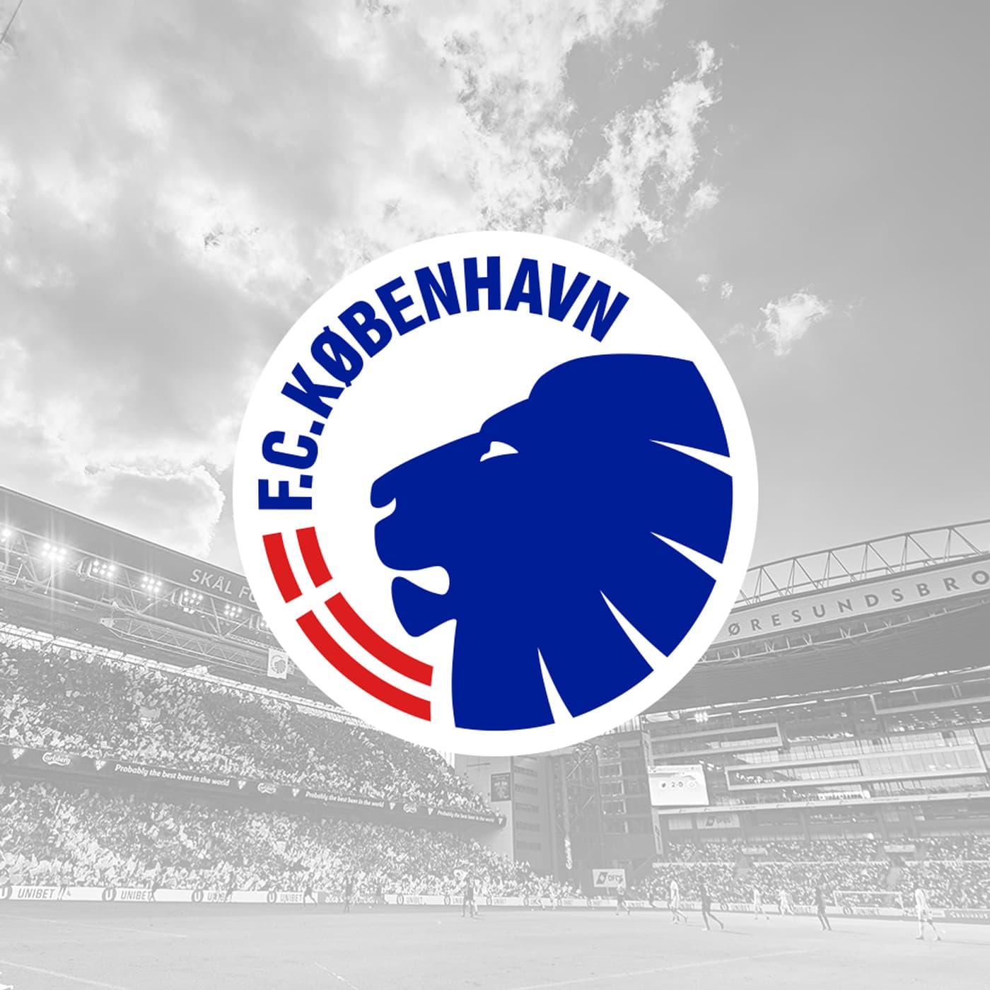 F.C. København podcast artwork