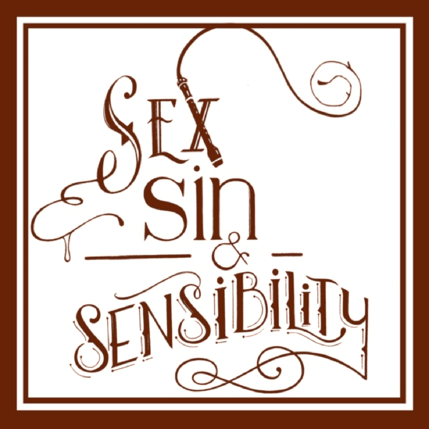 Sex, Sin & Sensibility podcast artwork