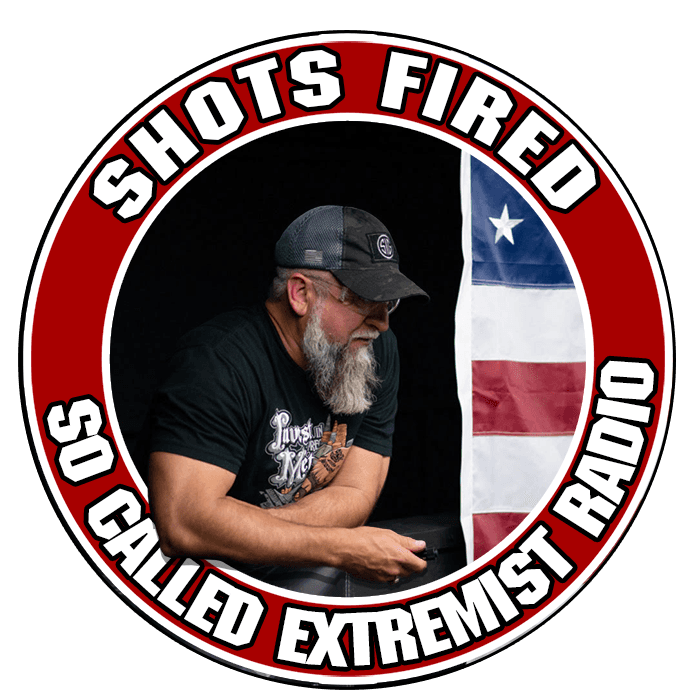 Shot's Fired podcast artwork