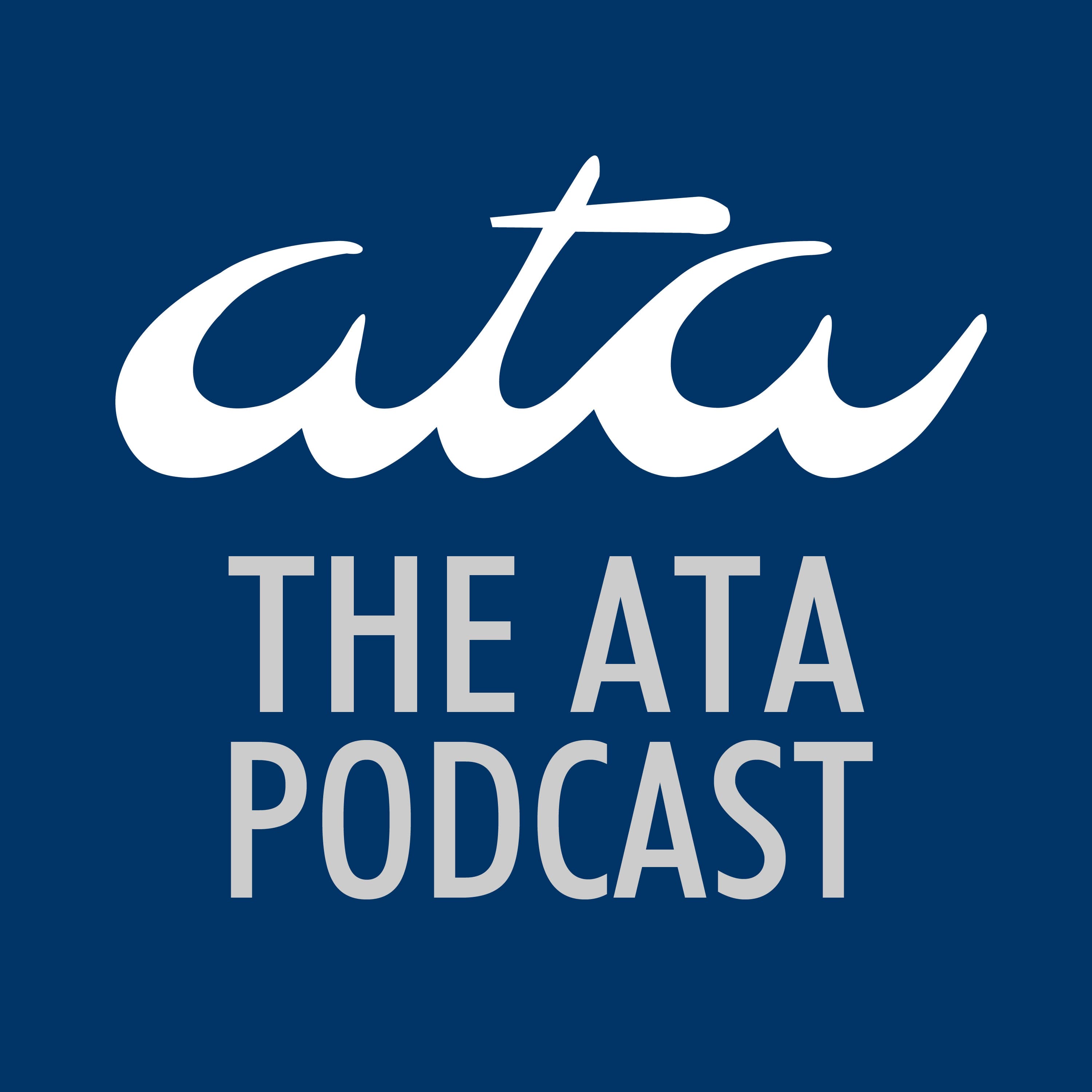 The ATA Podcast podcast artwork