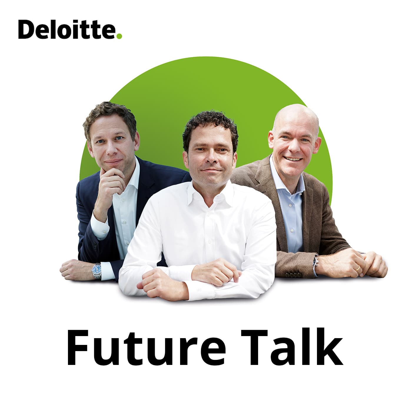 Deloitte Future Talk | Business | Innovation | Economics podcast artwork