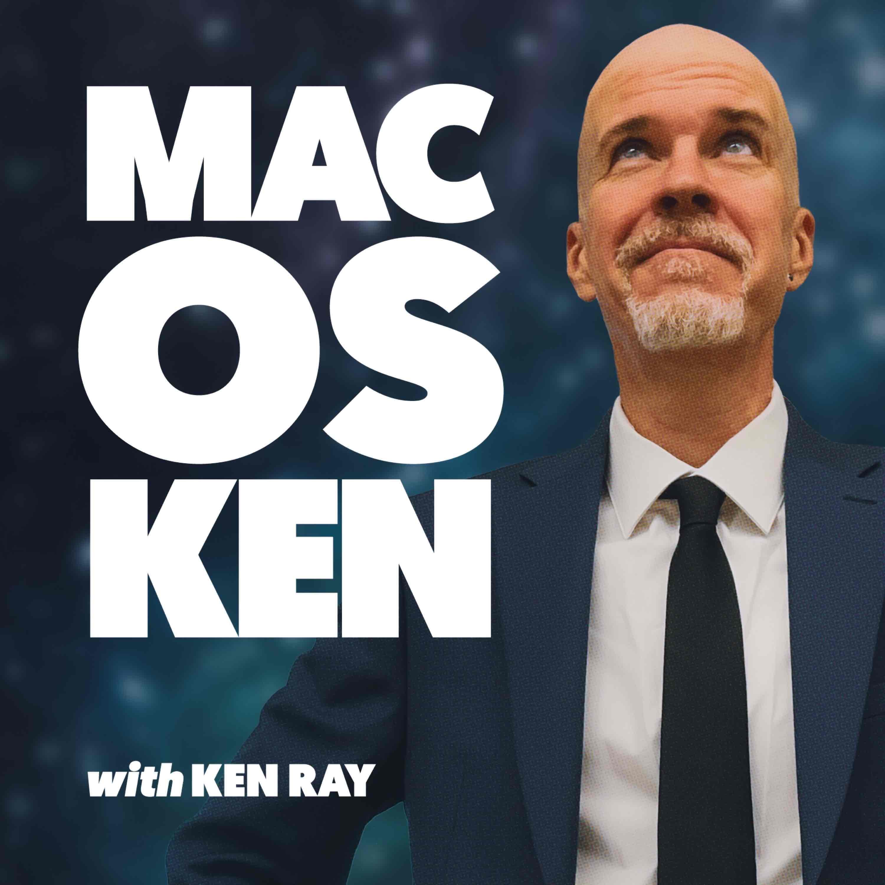 Mac OS Ken podcast artwork