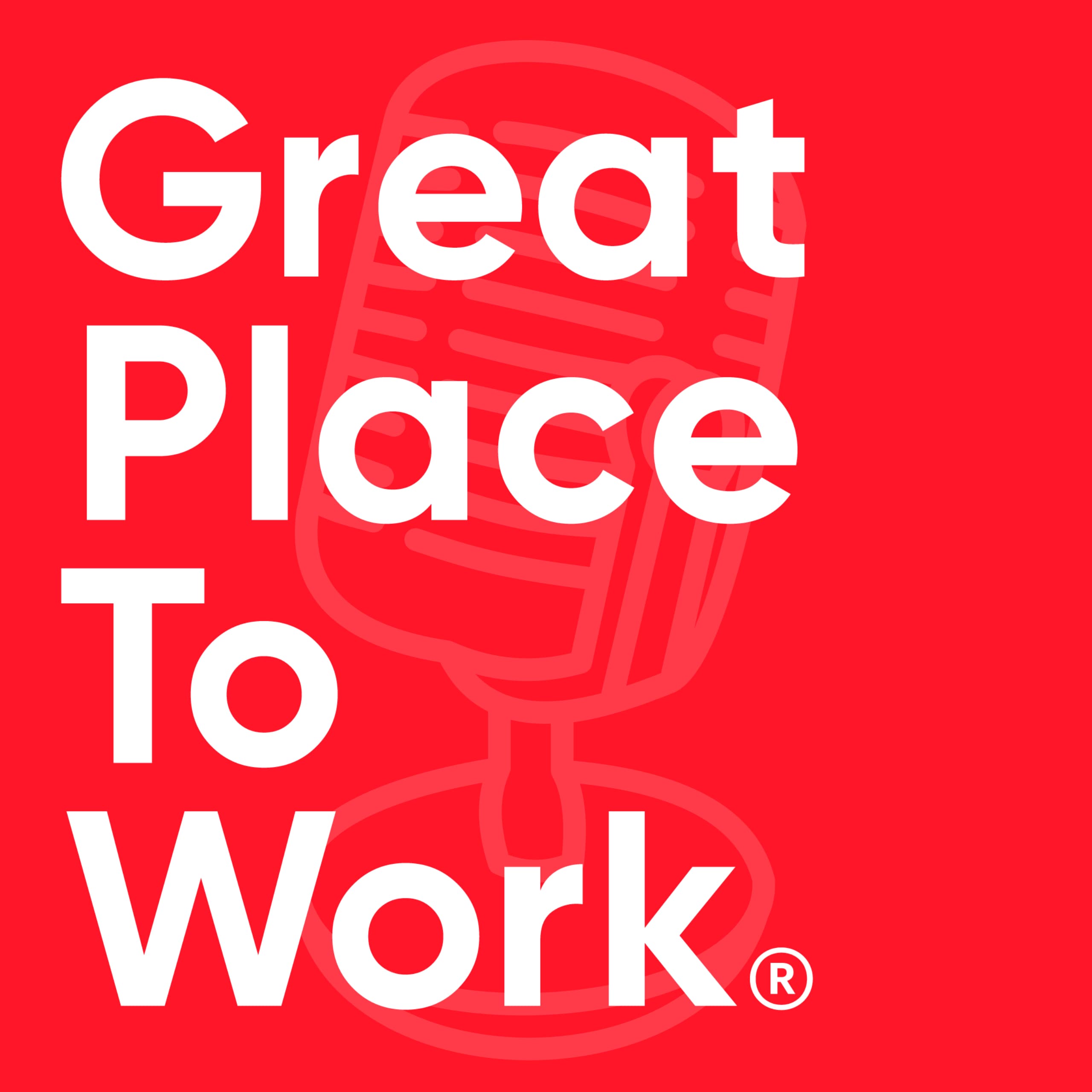 Great Place To Work - Podden podcast artwork