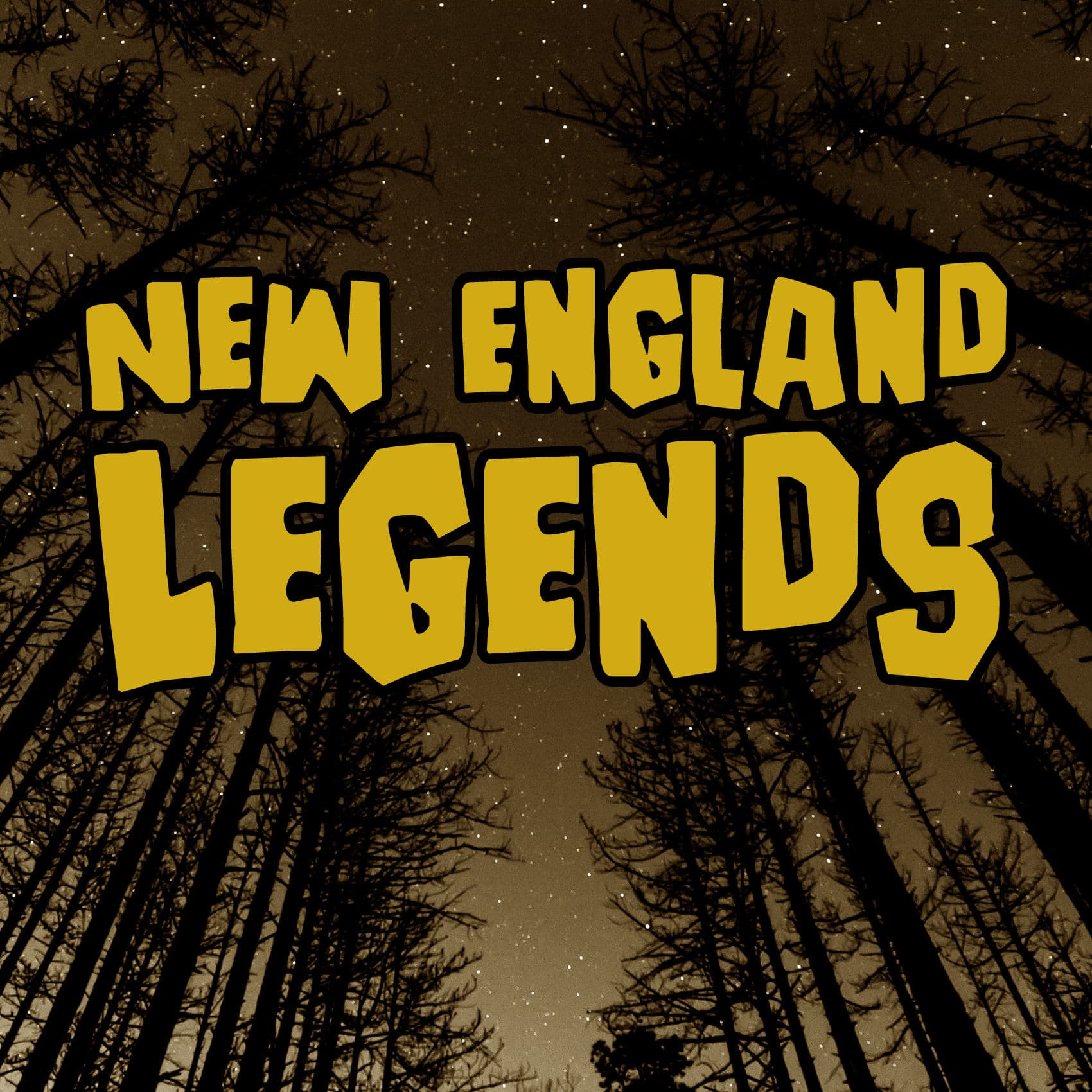New England Legends Podcast podcast artwork