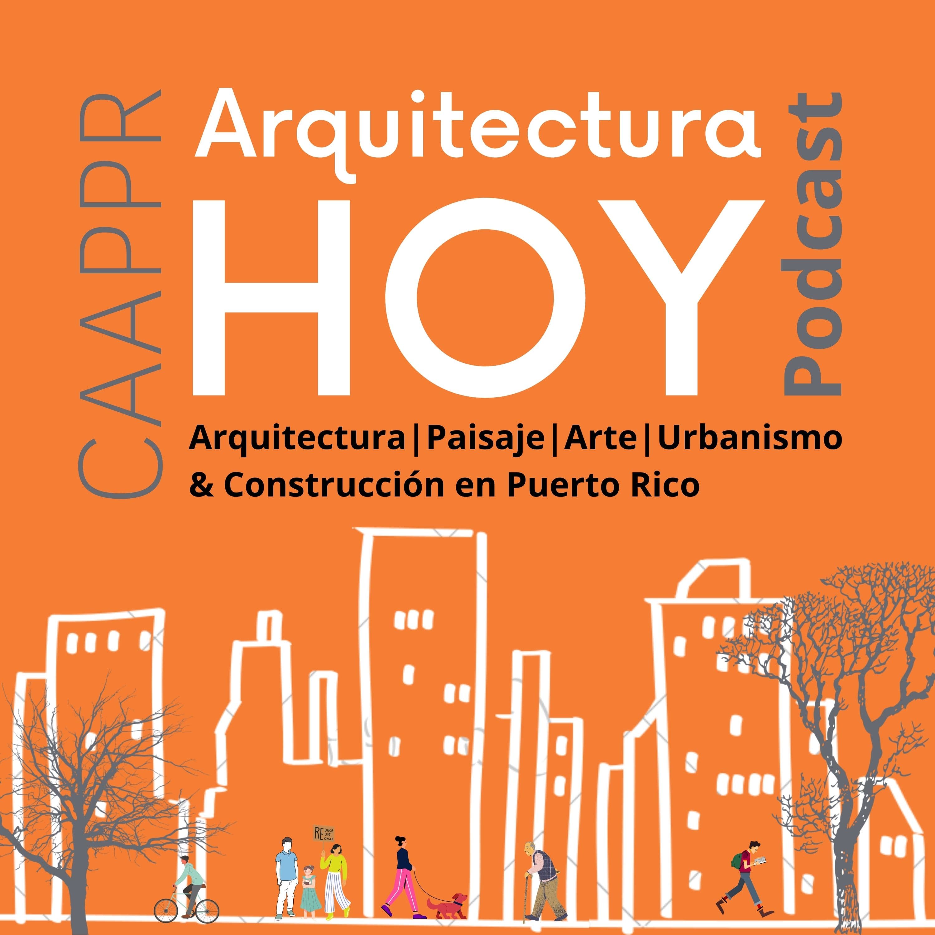 Arquitectura Hoy podcast artwork