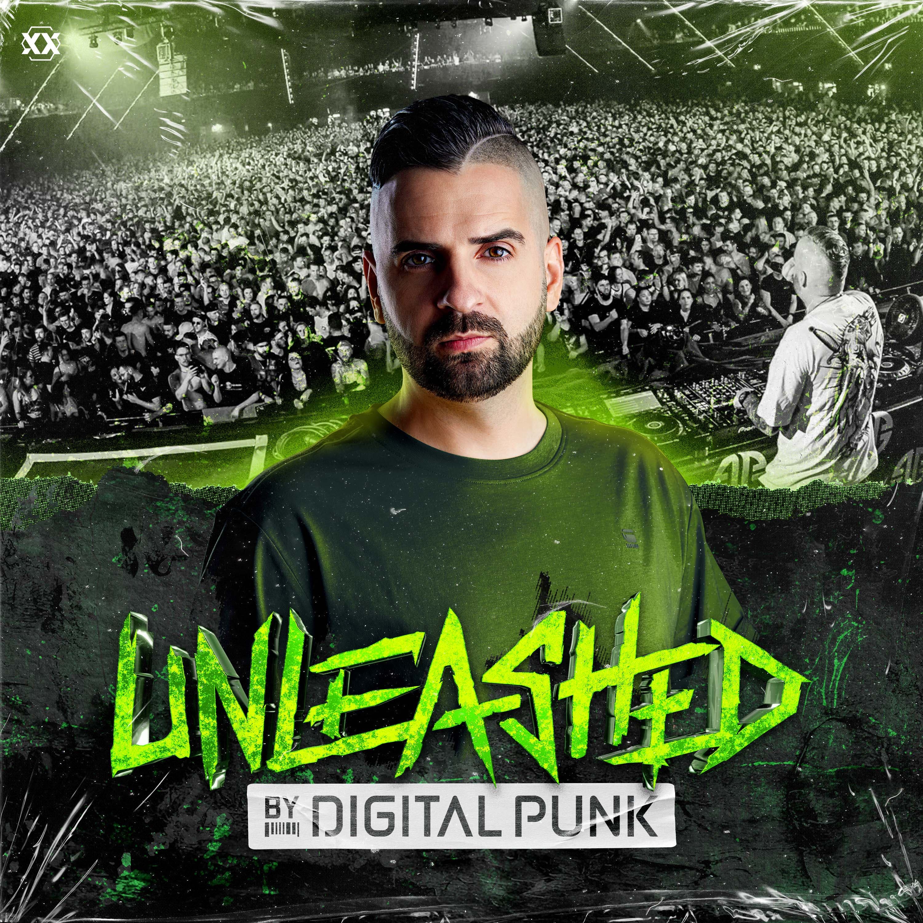 Unleashed by Digital Punk podcast artwork