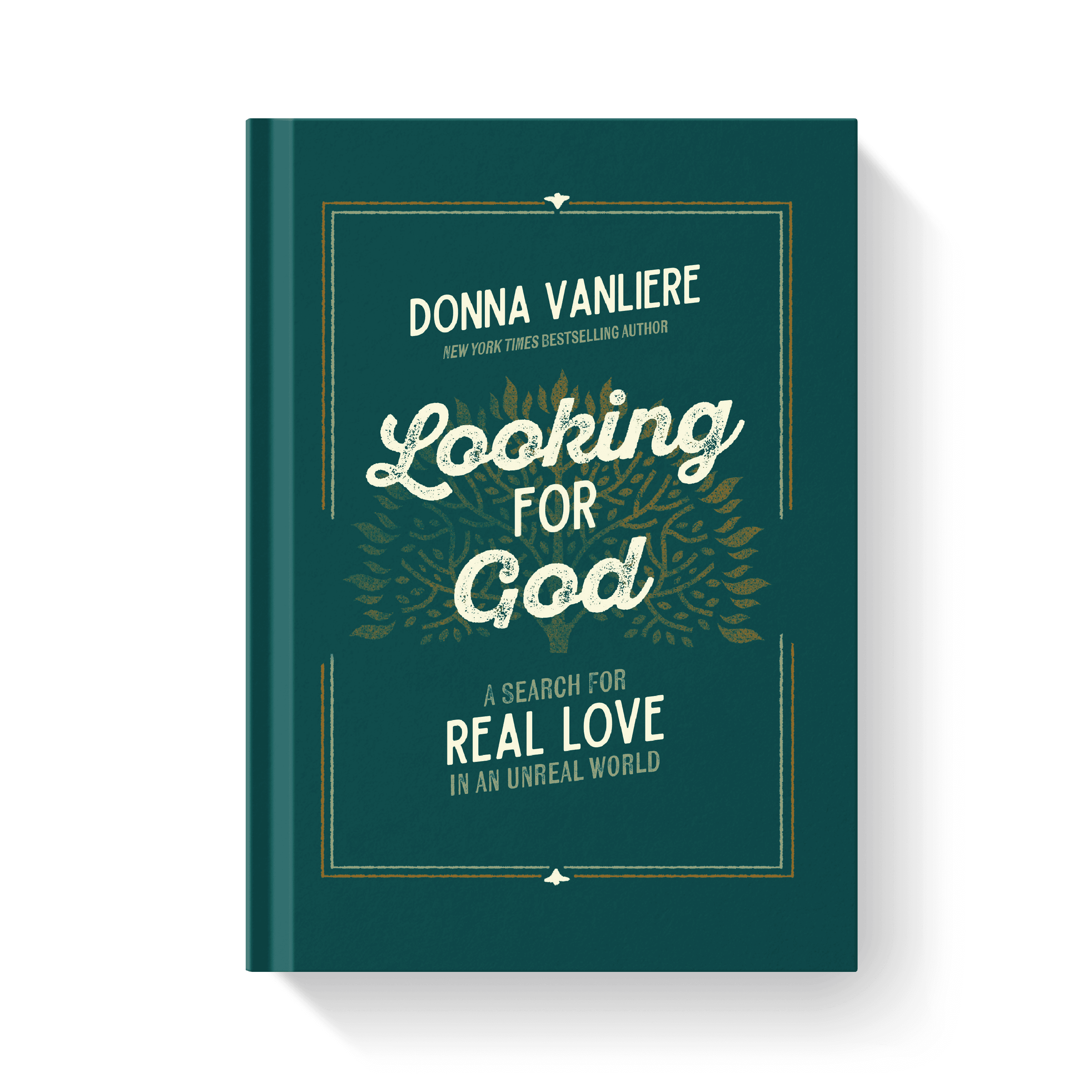 Looking for God podcast artwork