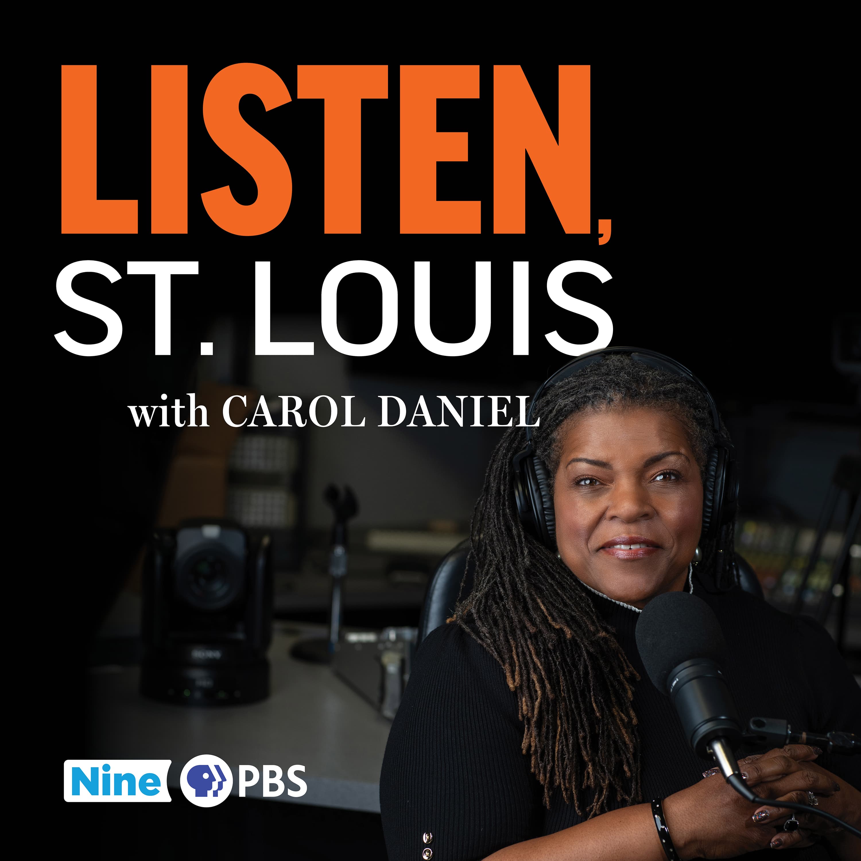 Listen, St. Louis with Carol Daniel podcast artwork