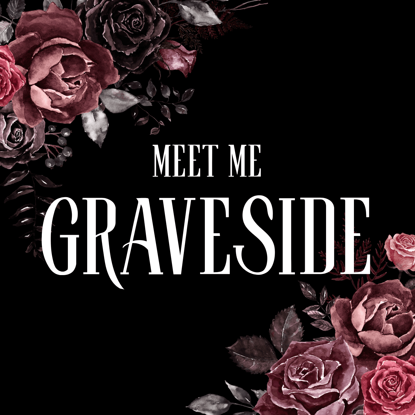 Meet Me Graveside podcast artwork