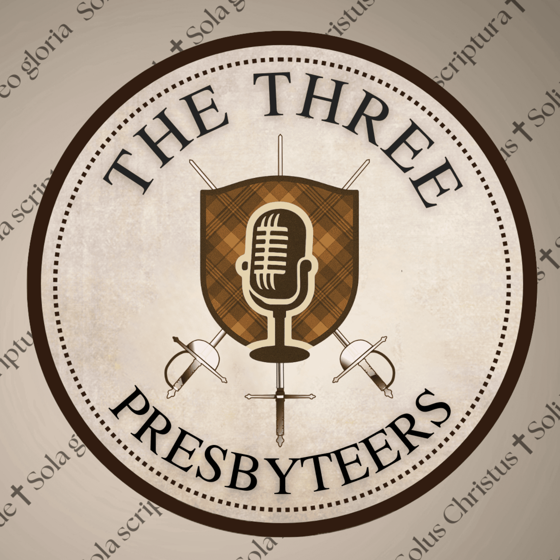 The Three Presbyteers podcast artwork