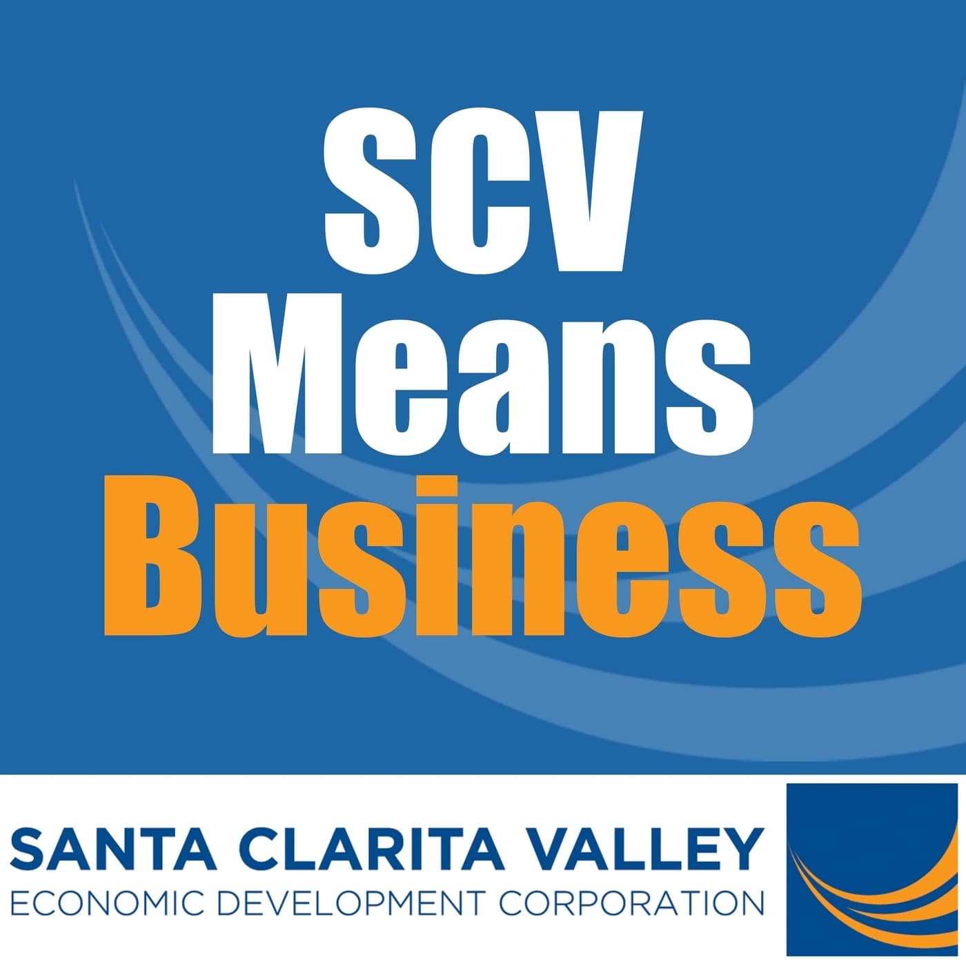 SCV Means Business podcast artwork
