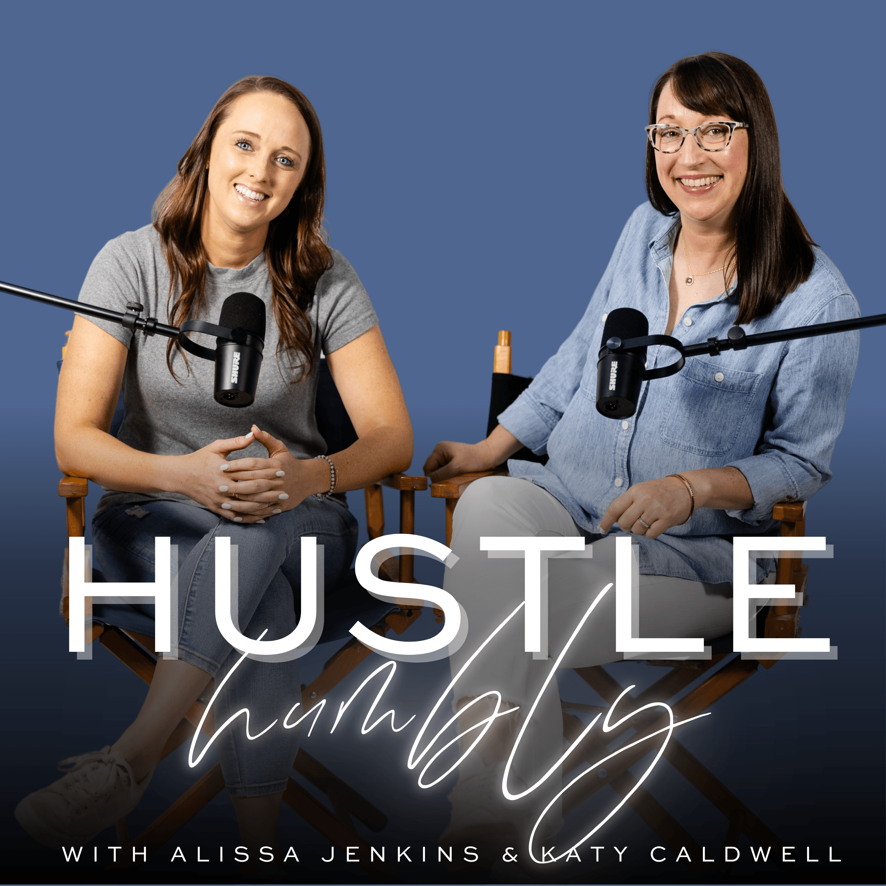 Hustle Humbly Podcast podcast artwork