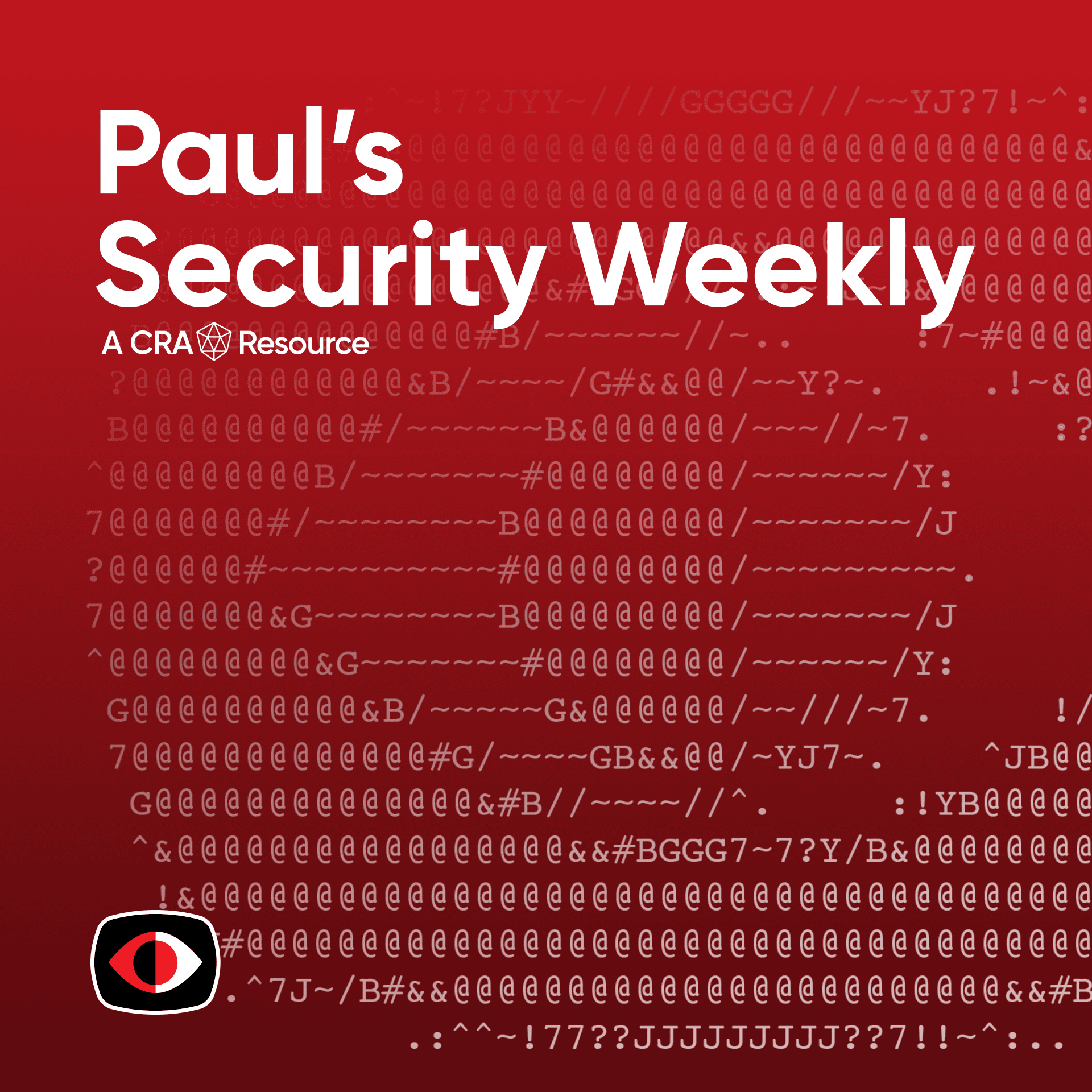 Paul's Security Weekly (Video) podcast artwork