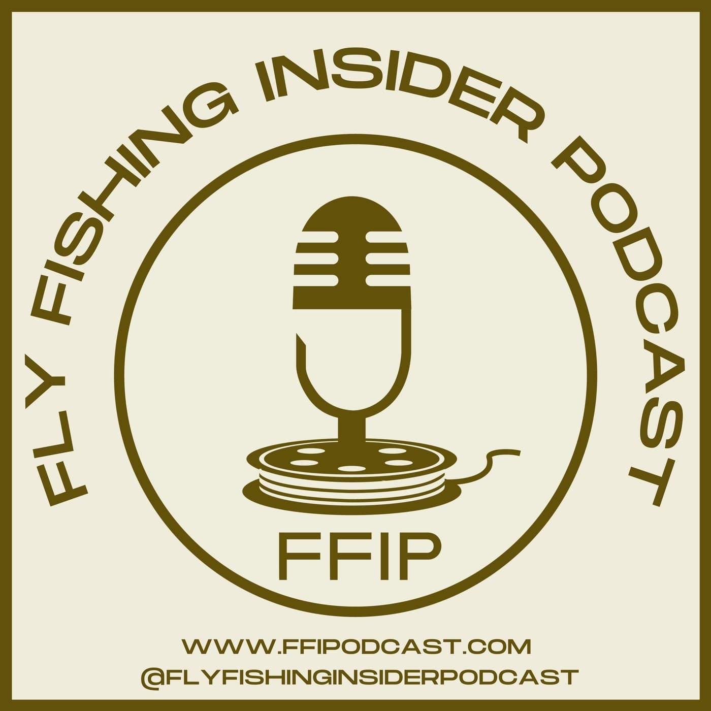 Fly Fishing Insider Podcast podcast artwork