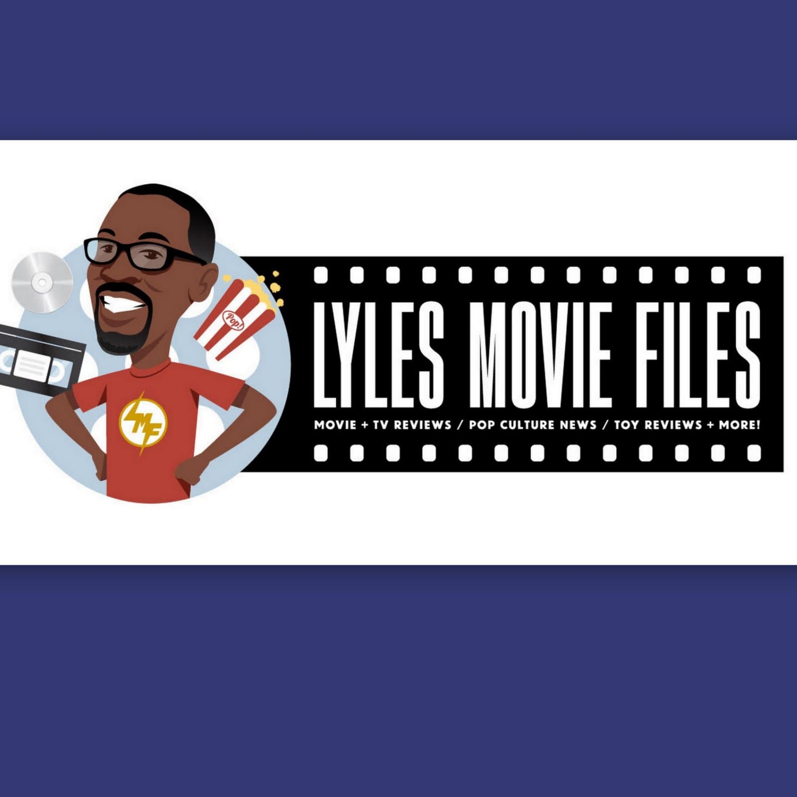 Lyles Movie Files podcast artwork