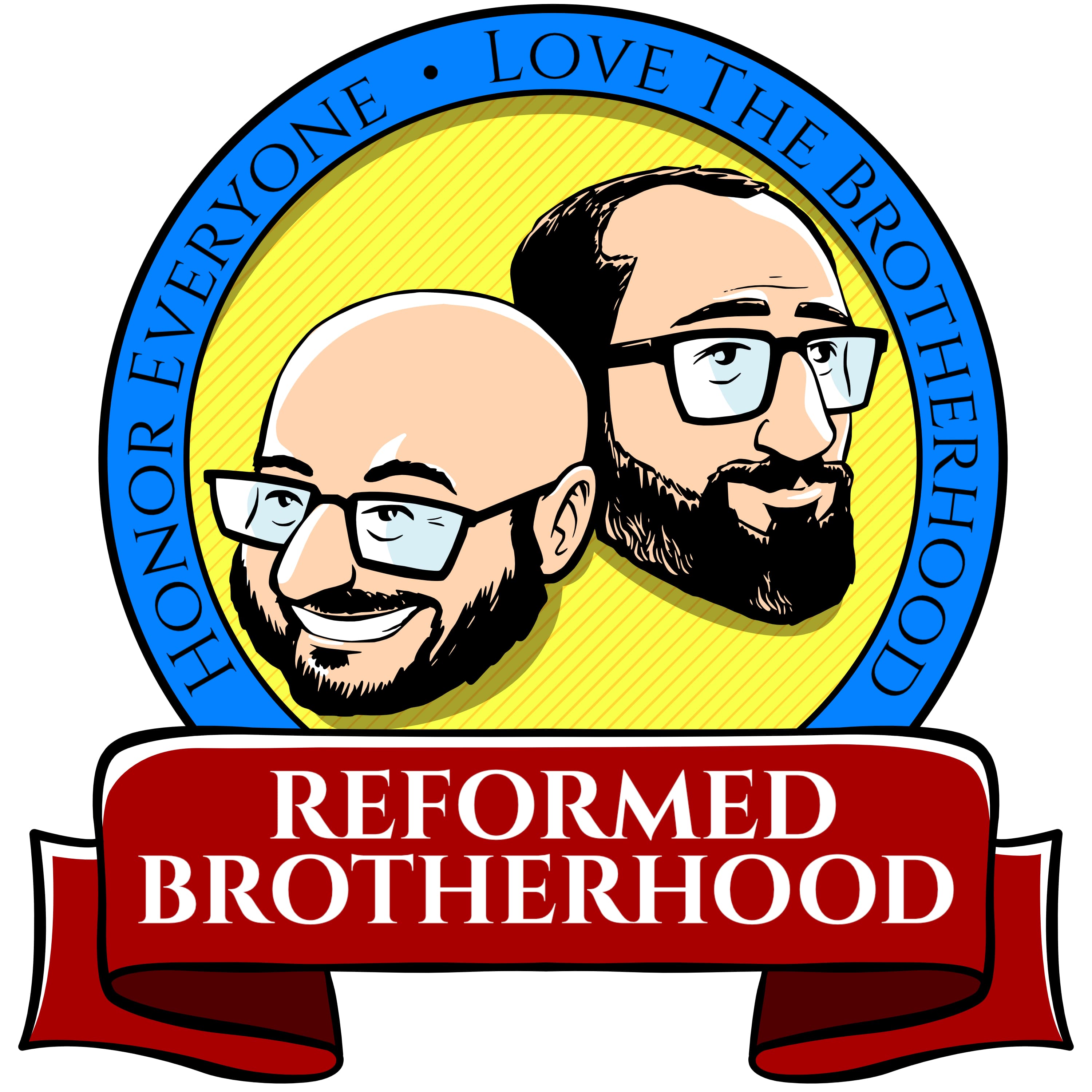 Reformed Brotherhood | Reformed Theology and Brotherly Love podcast artwork