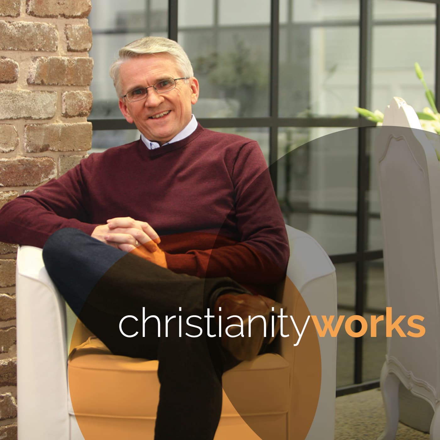 Christianityworks Official Podcast podcast artwork