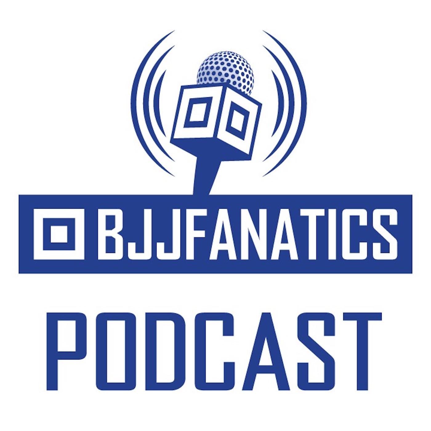 The BJJ Fanatics Podcast podcast artwork