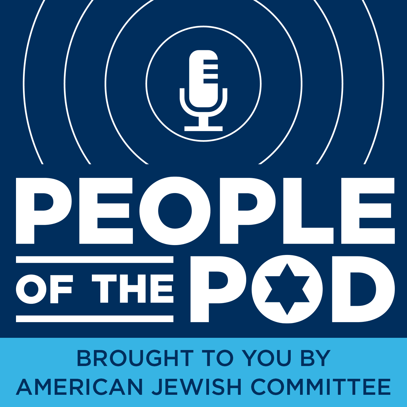 People of the Pod podcast artwork