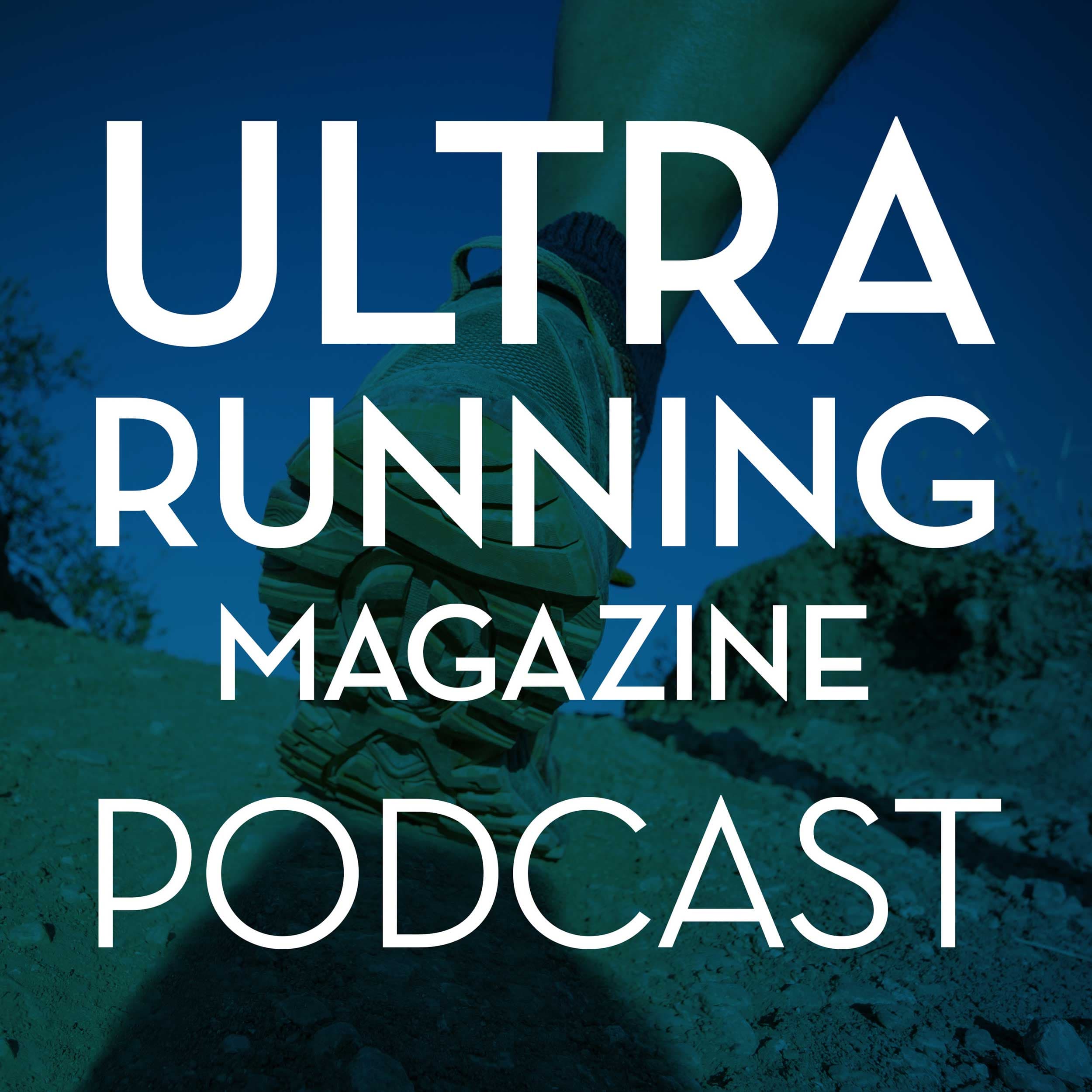 Ultra Running Magazine Podcast podcast artwork