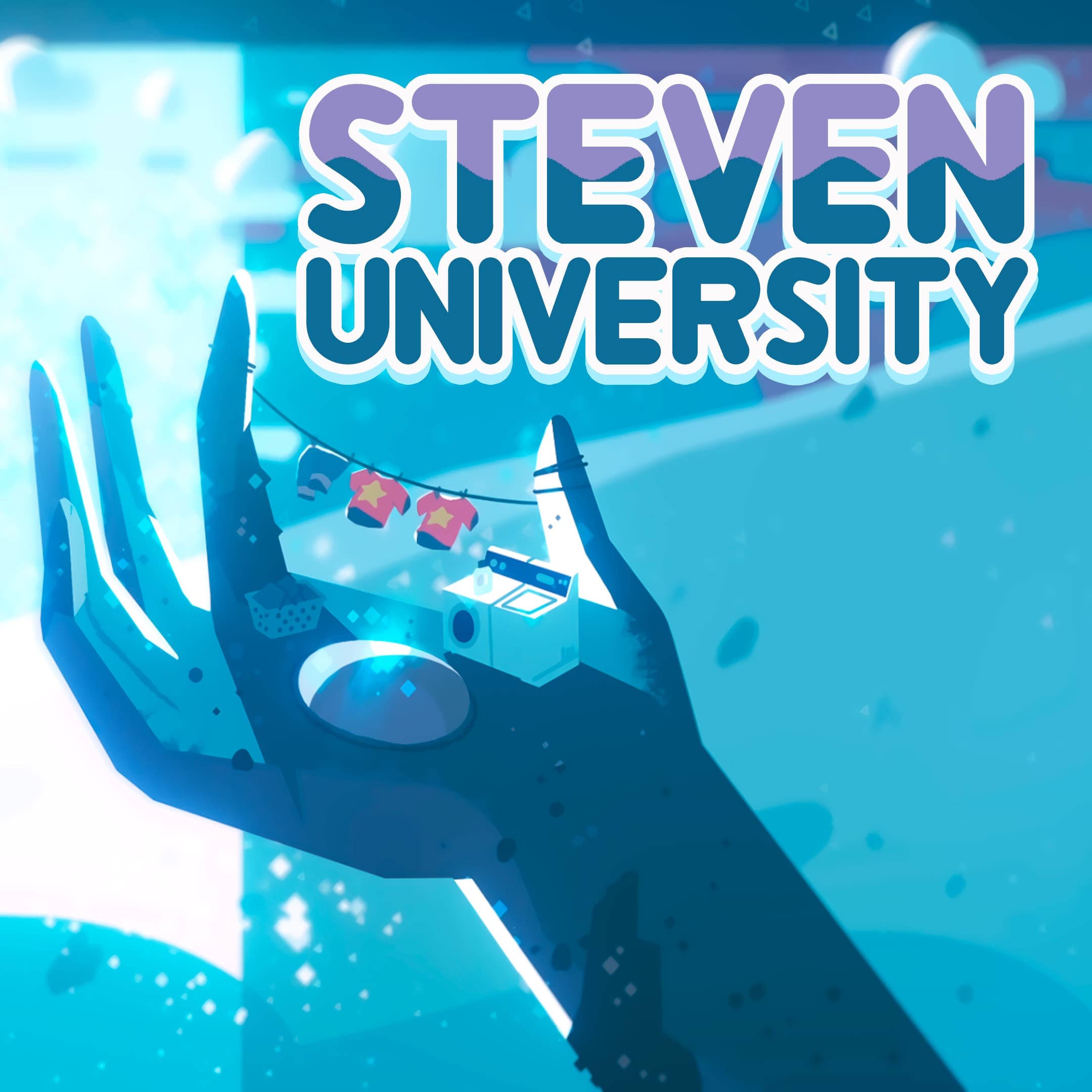 Steven University podcast artwork