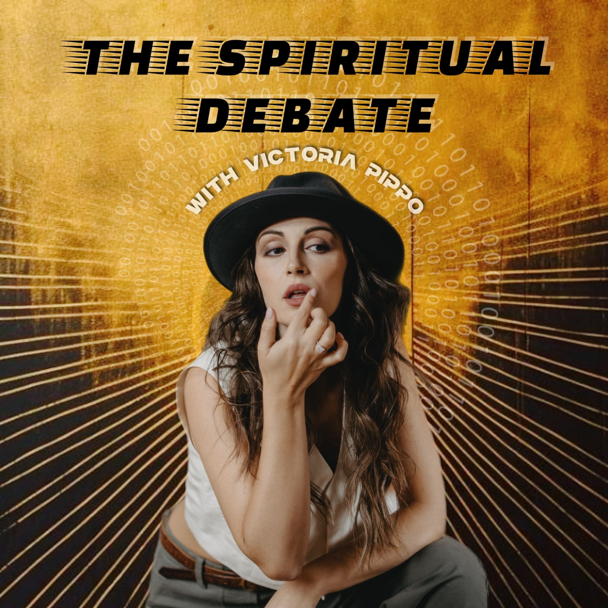 The Spiritual Debate Podcast podcast artwork