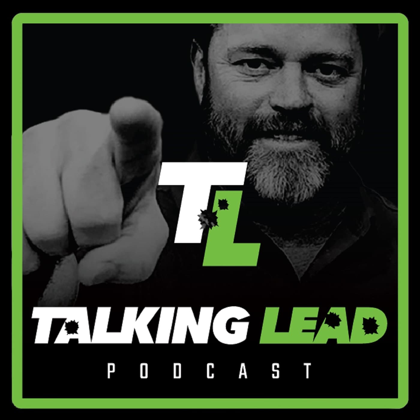 Talking Lead Podcast podcast artwork
