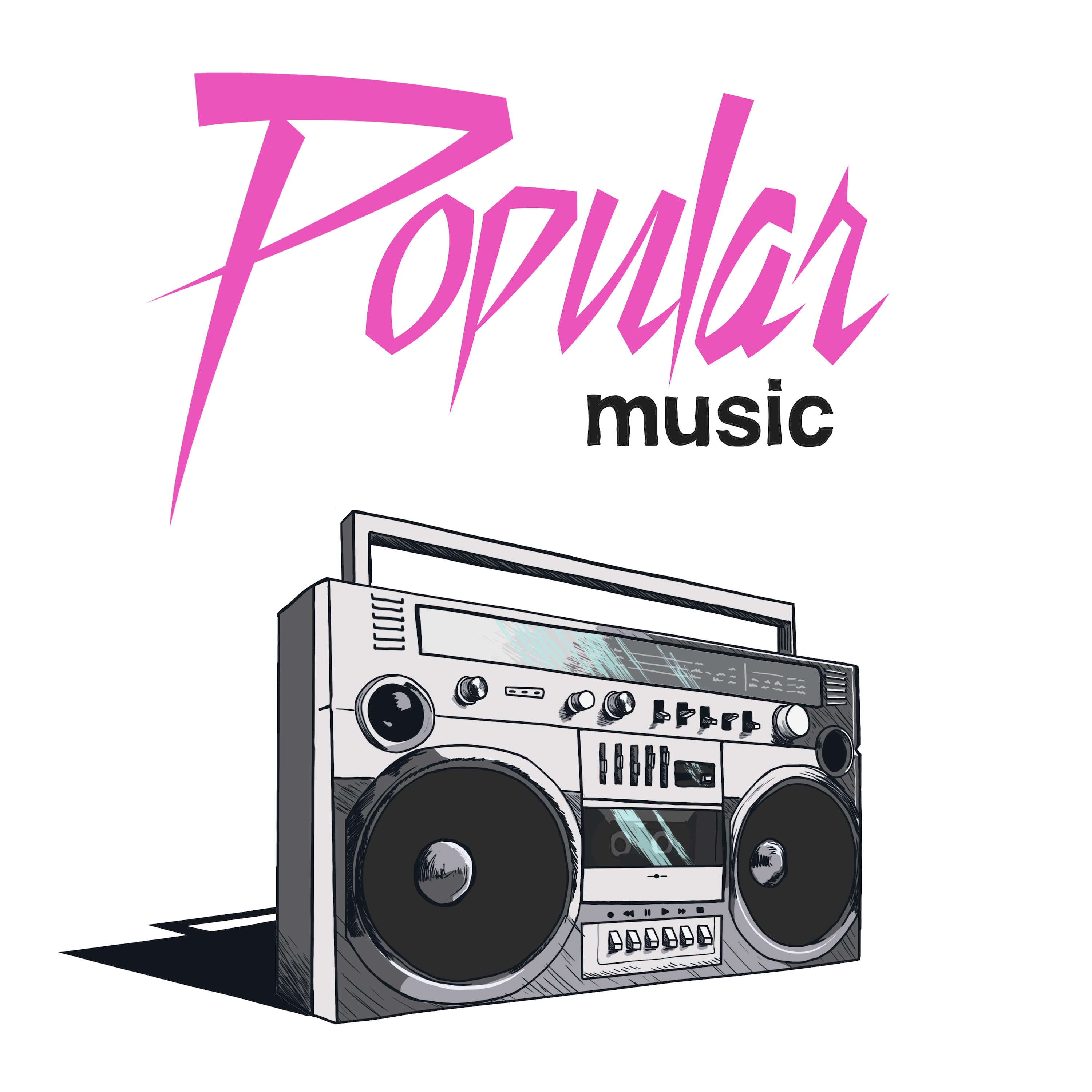 Popular Music: The Podcast podcast artwork