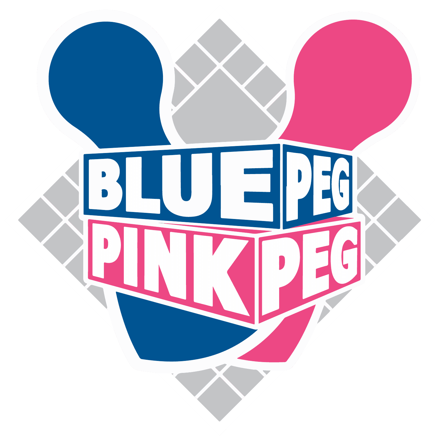 Blue Peg Pink Peg Gaming Podcast podcast artwork