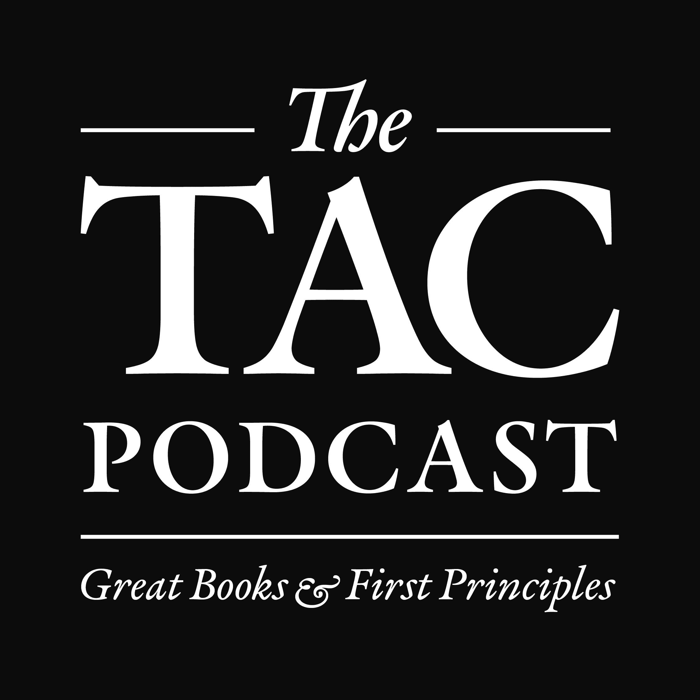 The TAC Podcast podcast artwork