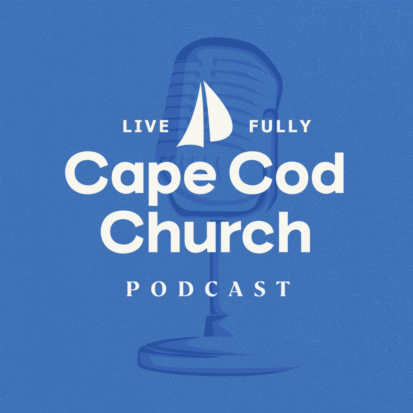 Cape Cod Church Podcast podcast artwork