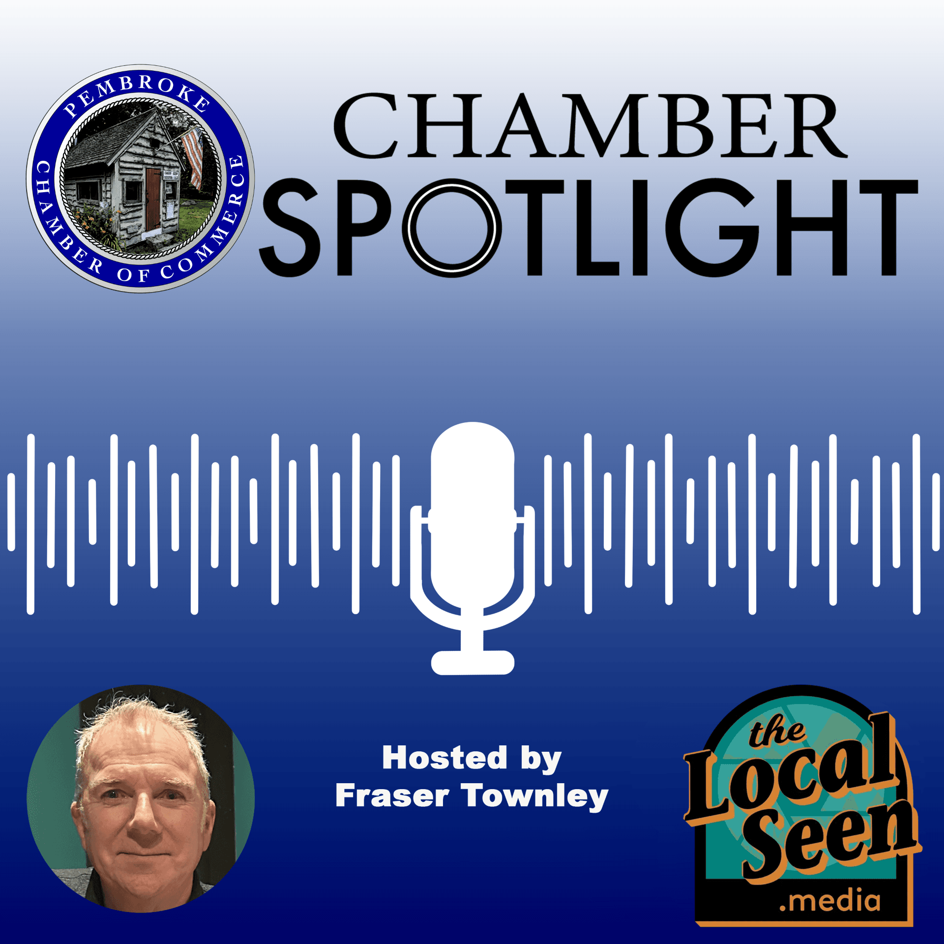 The Chamber Spotlight podcast artwork