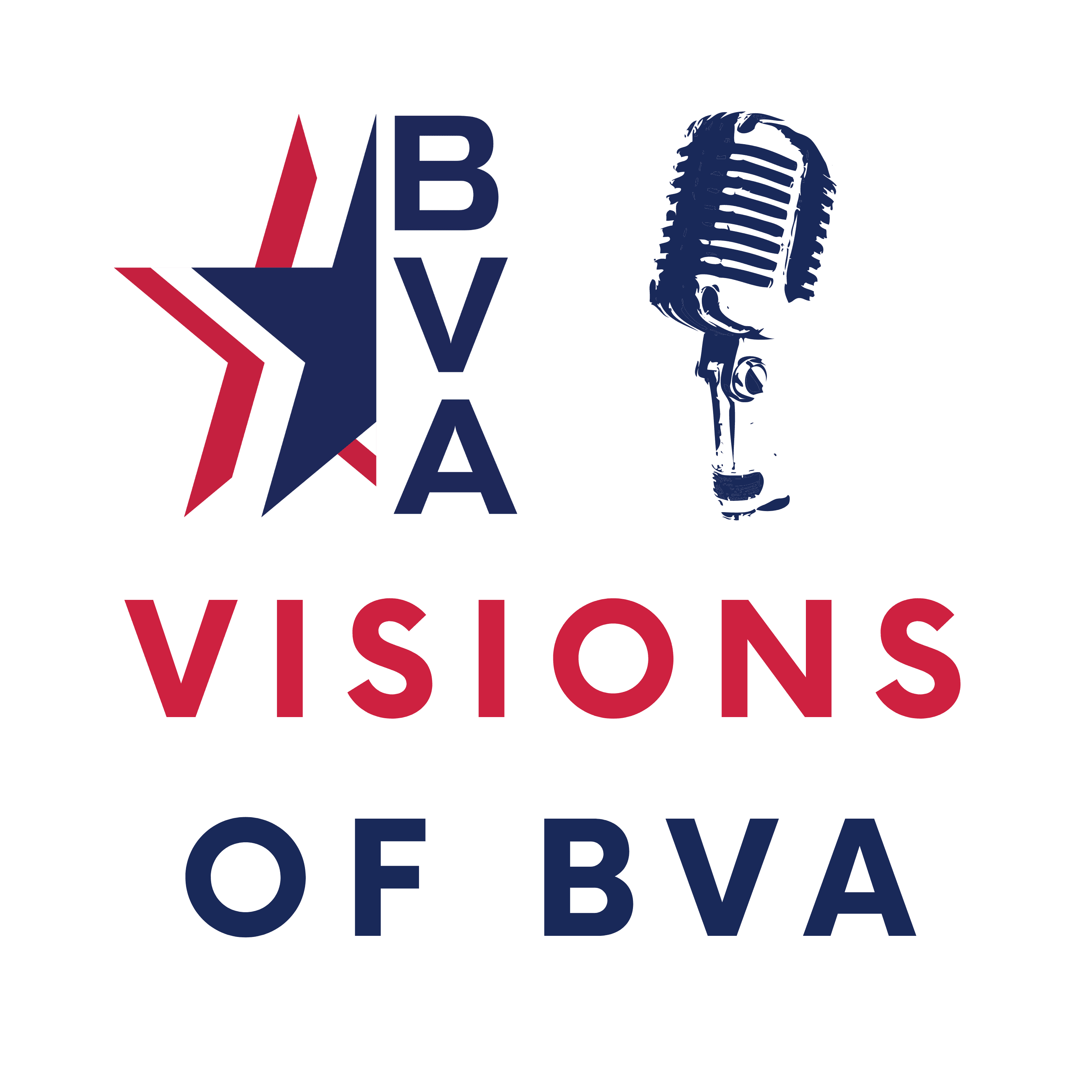 Visions of BVA podcast artwork