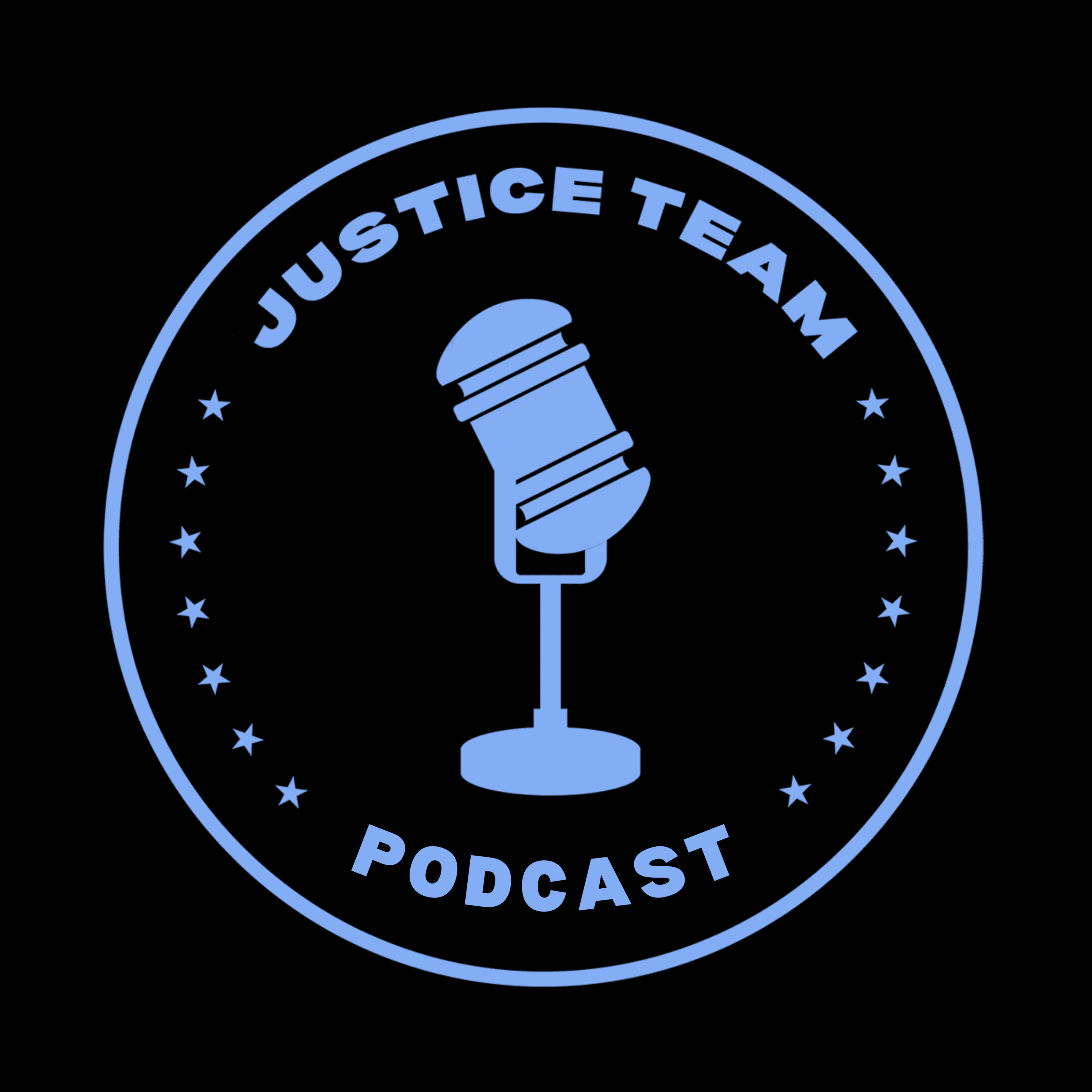 Justice Team Podcast podcast artwork