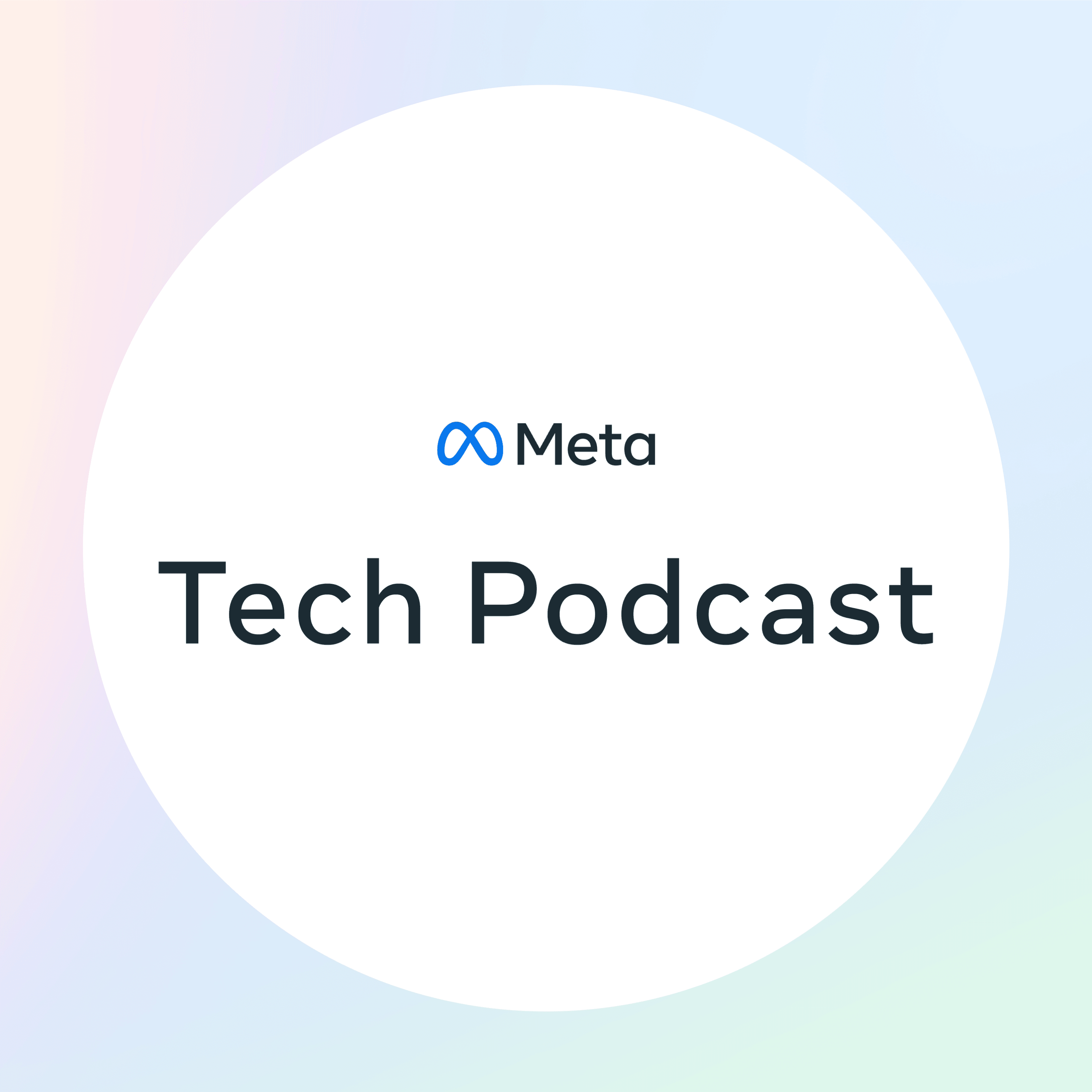 Meta Tech Podcast podcast artwork