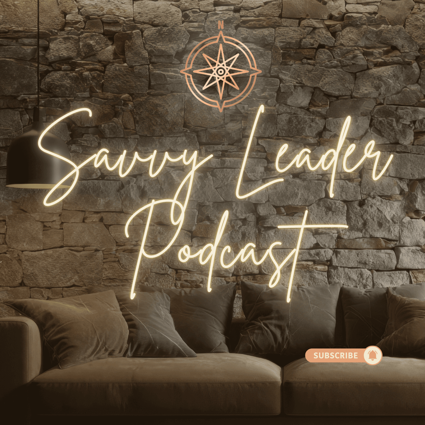 Savvy Leader Podcast podcast artwork